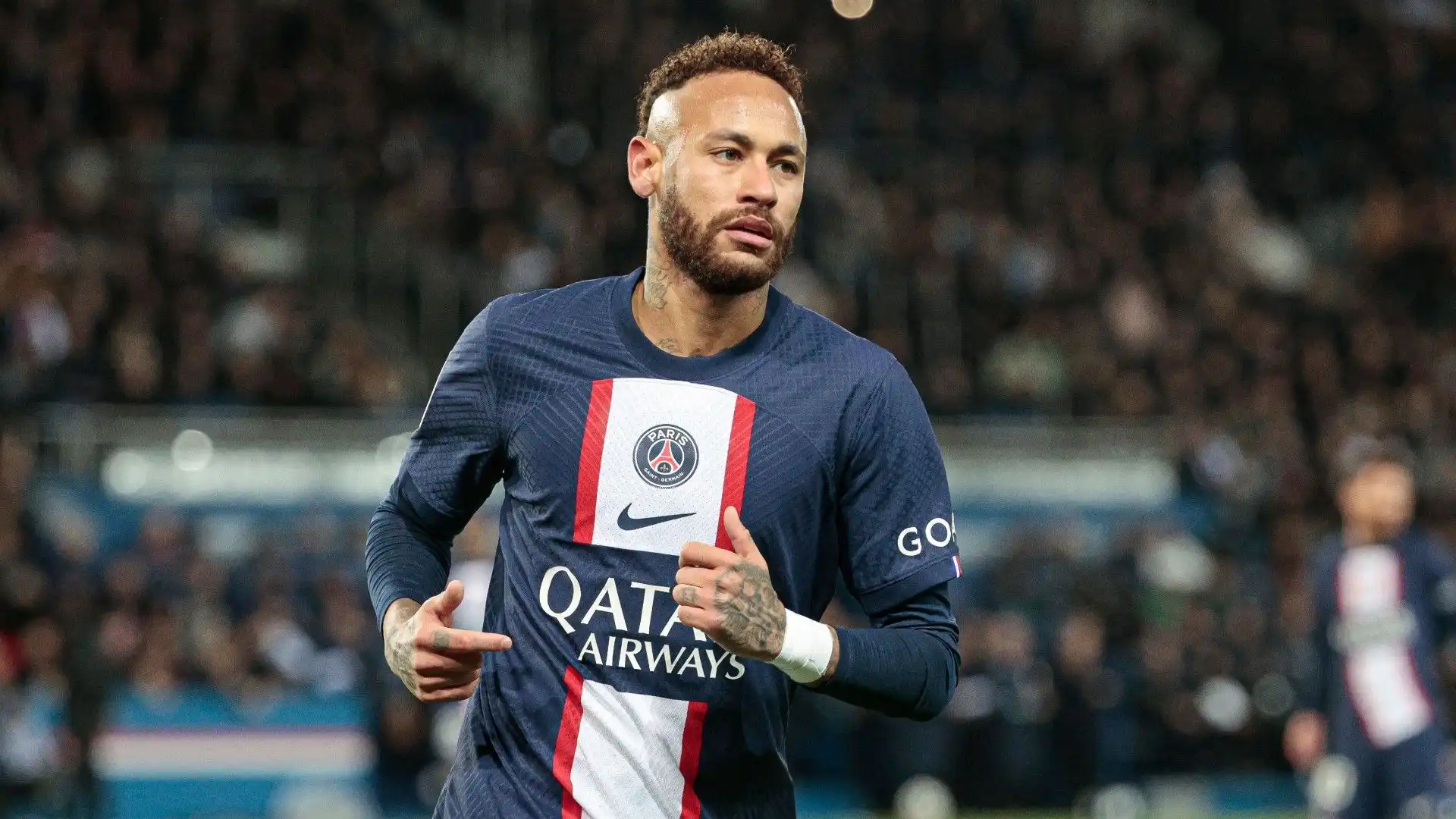 In questa stagione in Ligue 1 Neymar ha collezionato 13 gol e 11 assist in 20 partite giocate
