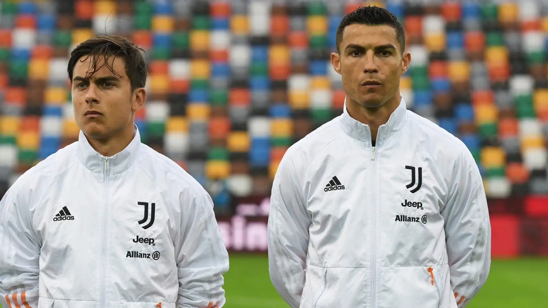 Dybala e CR7 hanno condiviso lo spogliatoio alla Juventus