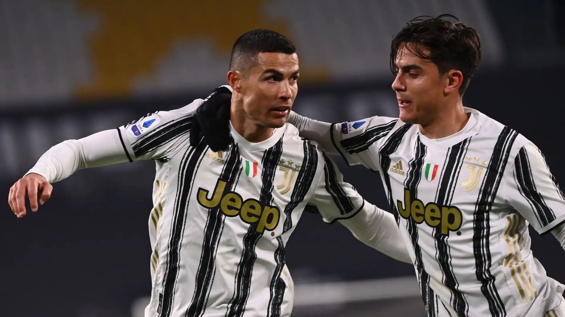 "Tra me e Cristiano c'è sempre stato un bel rapporto, siamo stati bene alla Juventus insieme" ha concluso il campione argentino della Roma