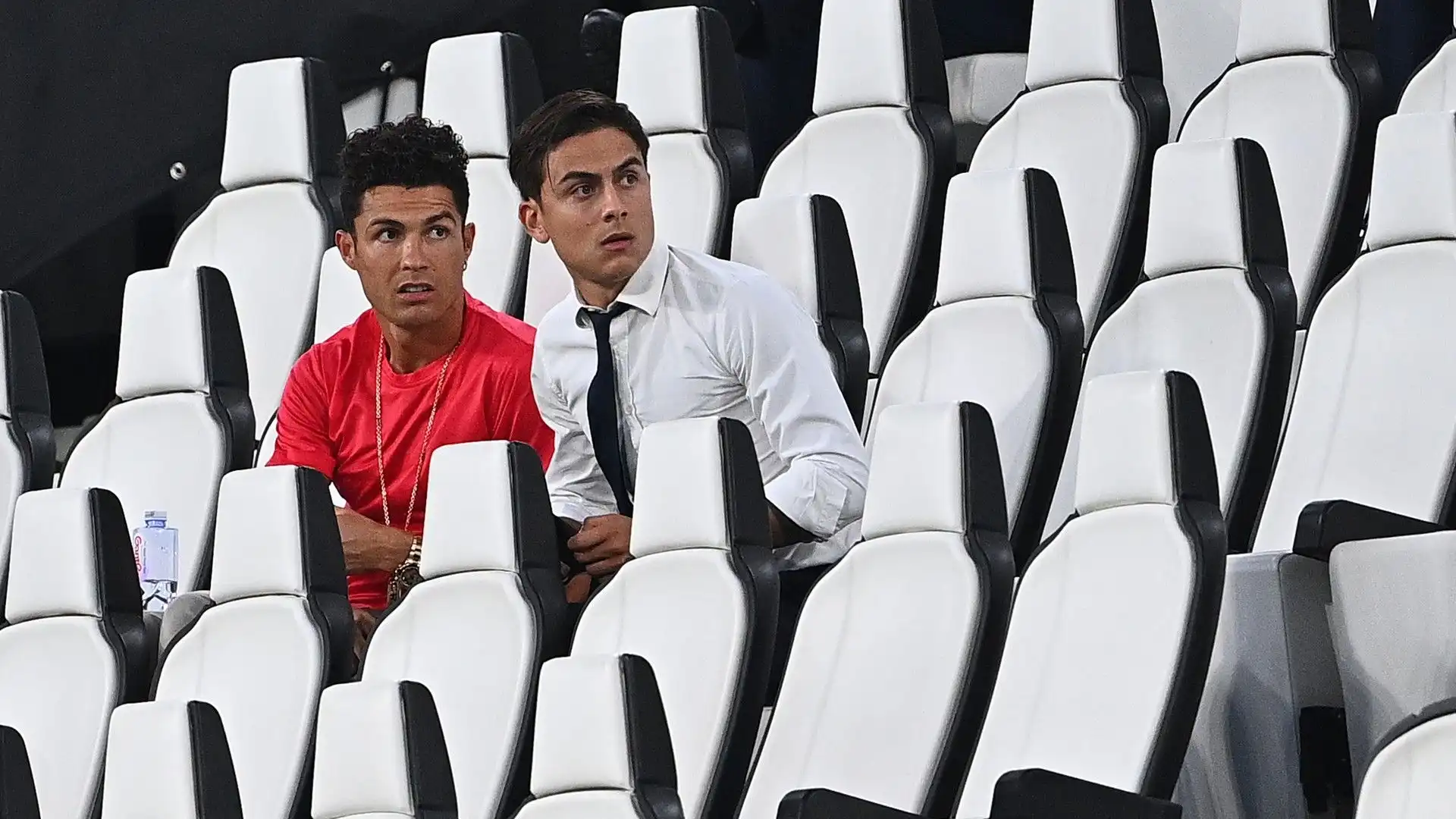 Cristiano Ronaldo ha giocato nella Juventus da luglio 2018 ad agosto 2021, poi è tornato al Manchester United