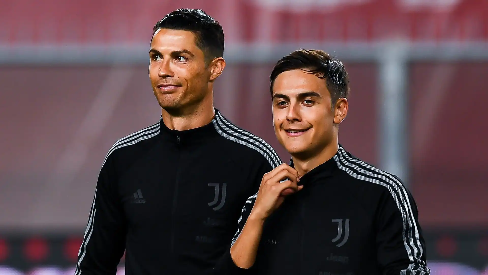 Dybala e Cristiano Ronaldo hanno lasciato un bellissimo ricordo ai tifosi della Juventus