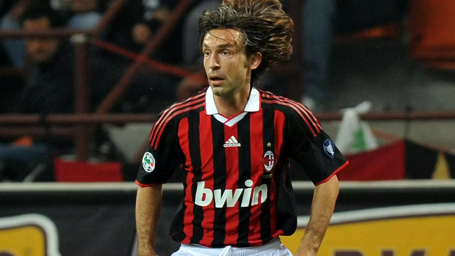 Andrea Pirlo (centrocampista, Italia): nato il 19 maggio 1979