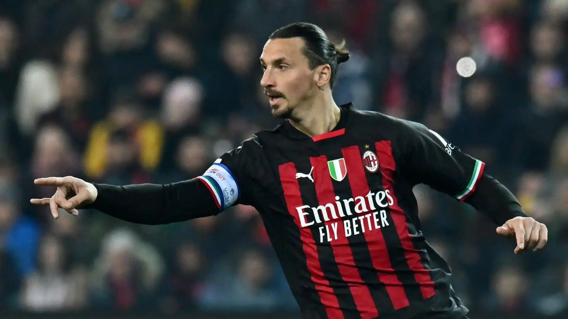 A gennaio 2020 Zlatan Ibrahimovic è tornato al Milan: nella sua seconda esperienza in rossonero ha vinto anche il campionato 2021-2022