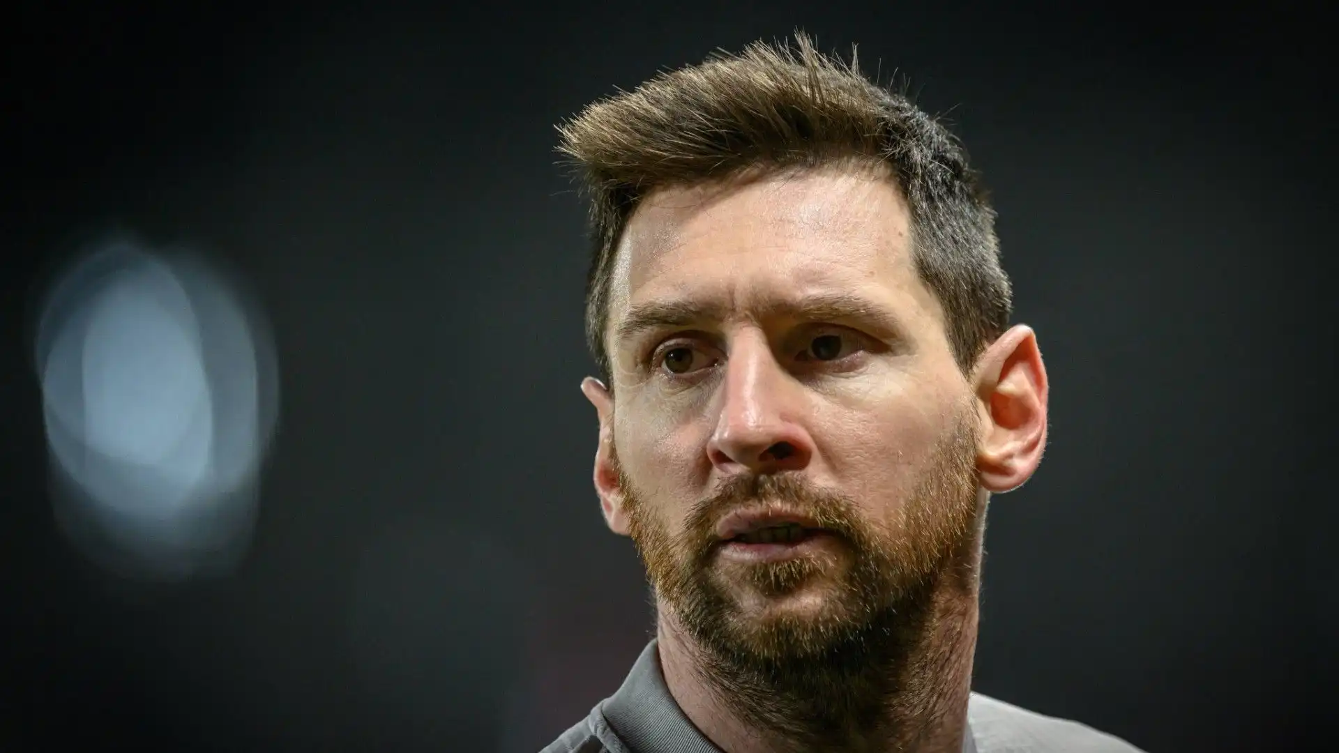Lionel Messi sta vivendo una situazione molto complicata al Paris Saint Germain