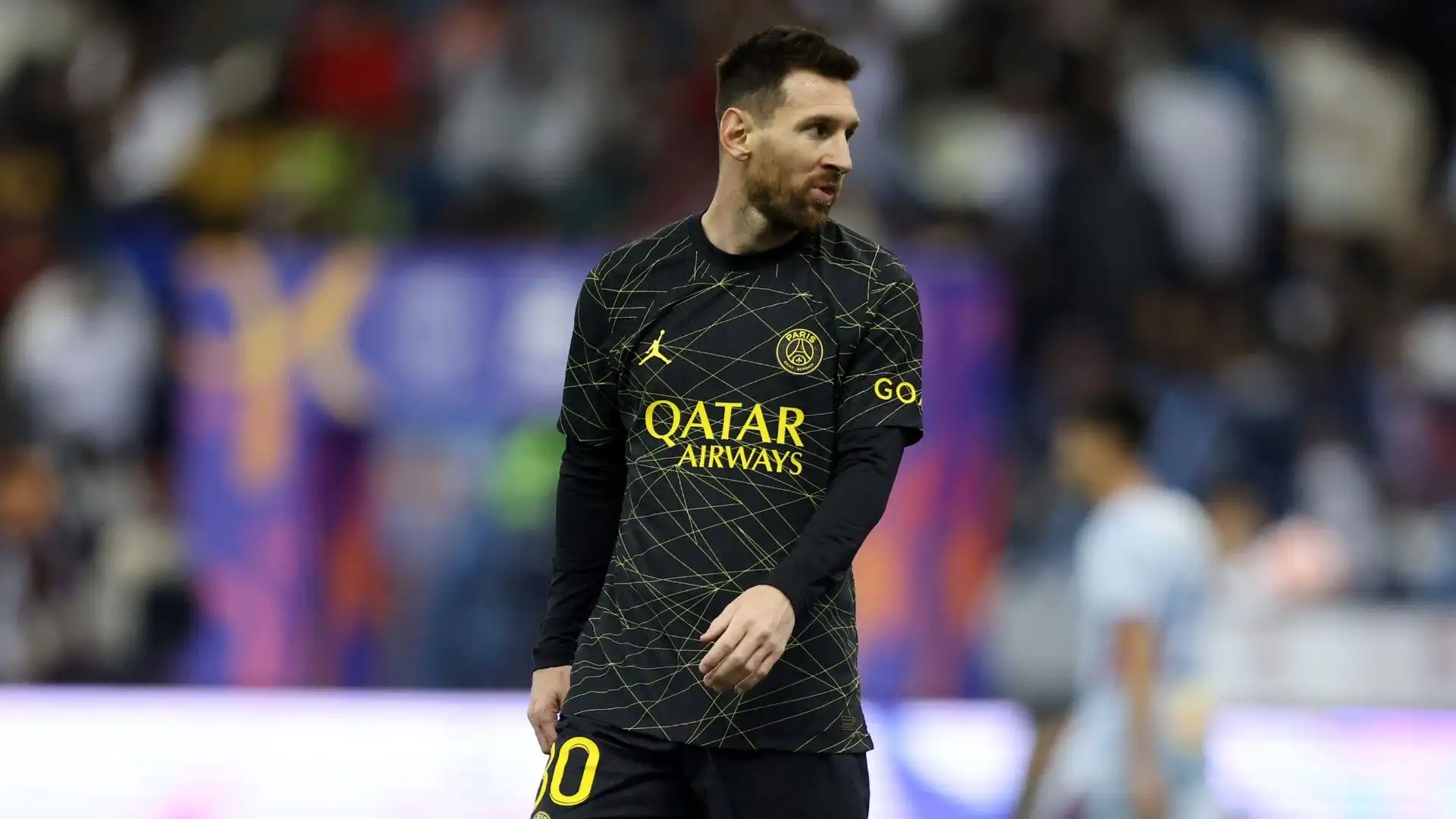 L'ex Barcellona ha pubblicato un video sul suo profilo Instagram nel quale si scusa con i tifosi e con il club francese