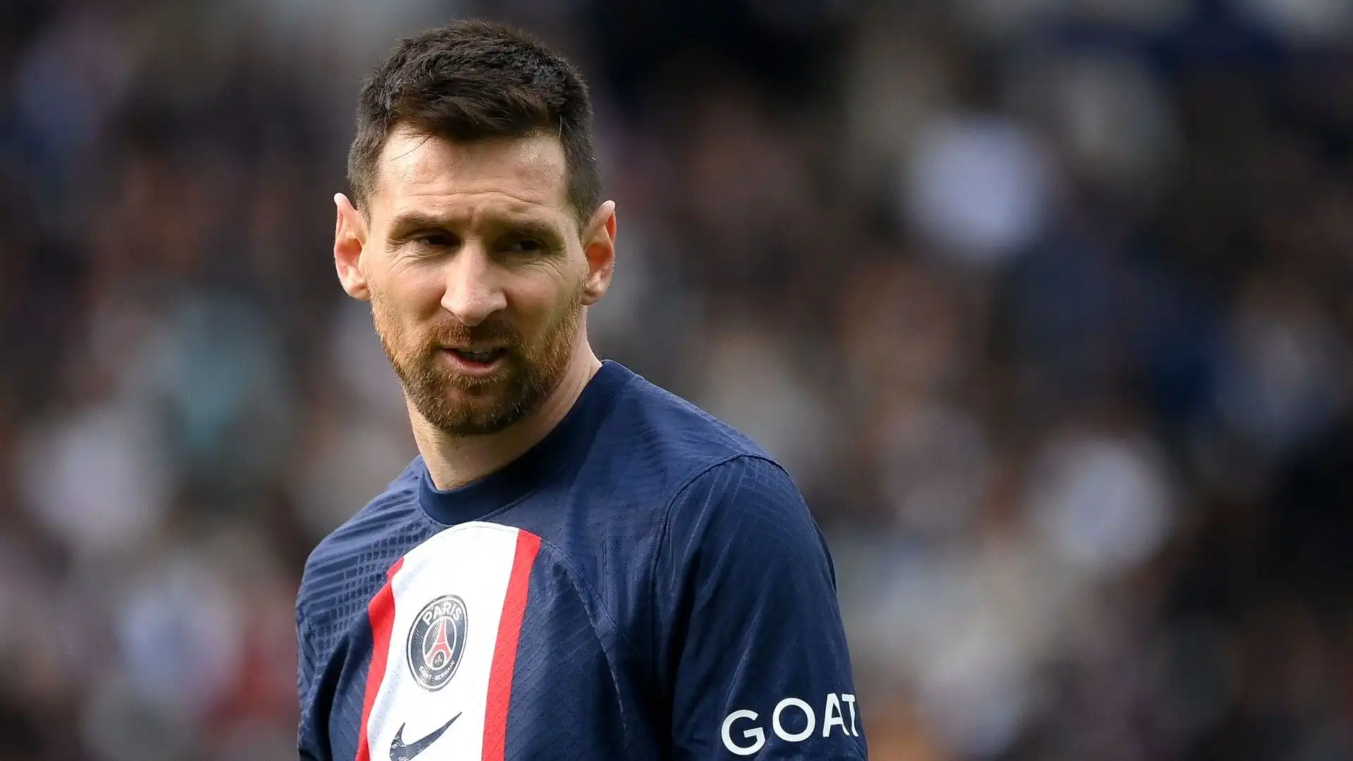 Quello che sembra sicuro è che Messi l'anno prossimo non giocherà con la maglia del Paris Saint Germain