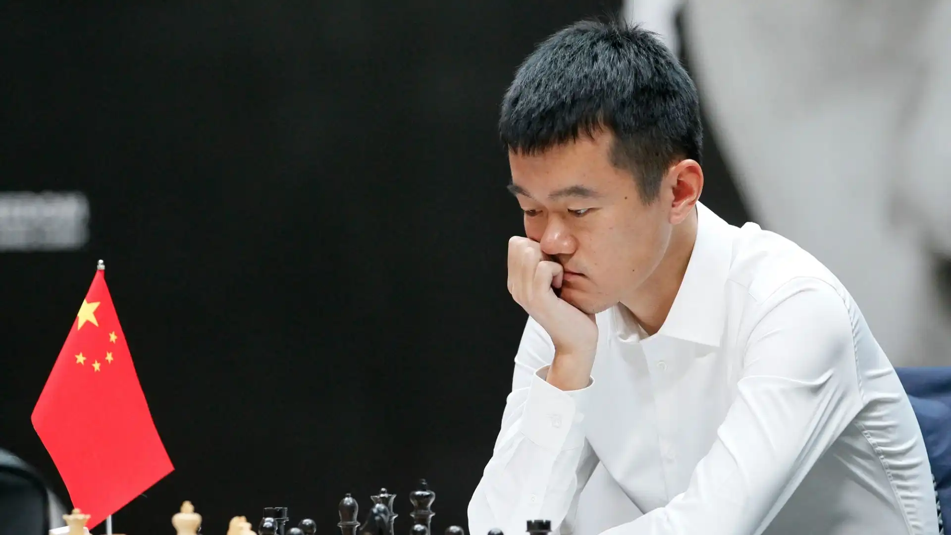 Ding Liren (Cina): patrimonio netto stimato 5 milioni di dollari. E' lo scacchista cinese che ha ottenuto il punteggio Elo più alto