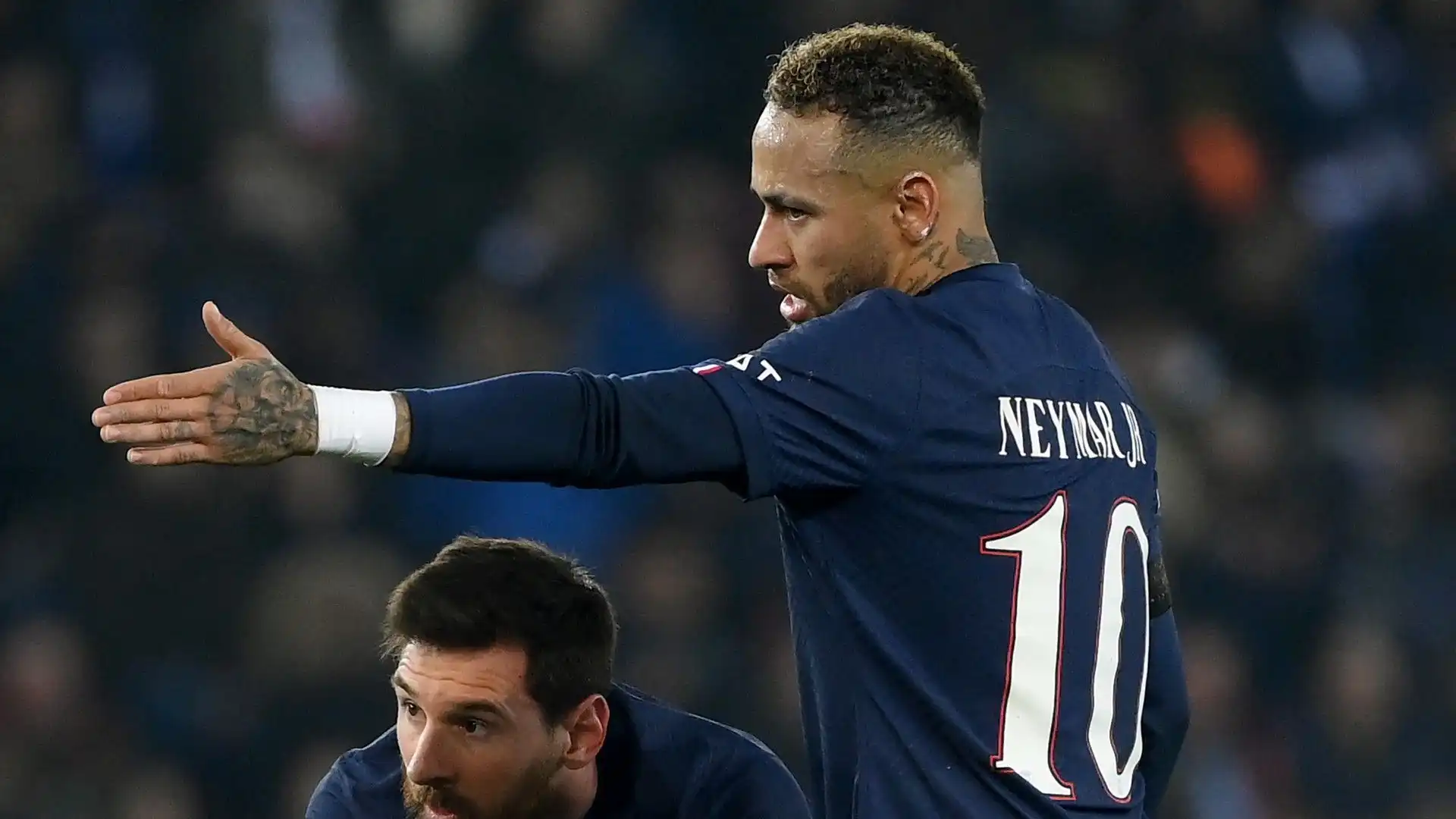 Il Chelsea vorrebbe acquistare Neymar