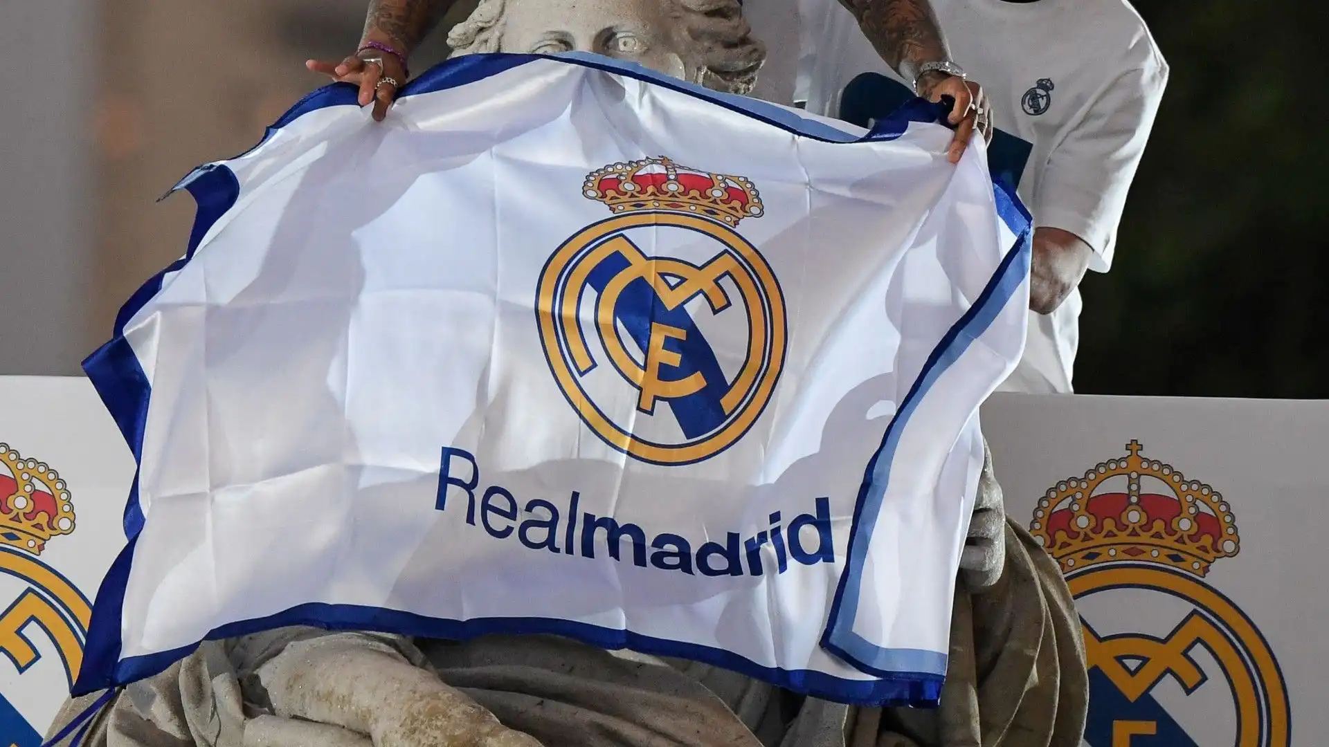 8- Real Madrid