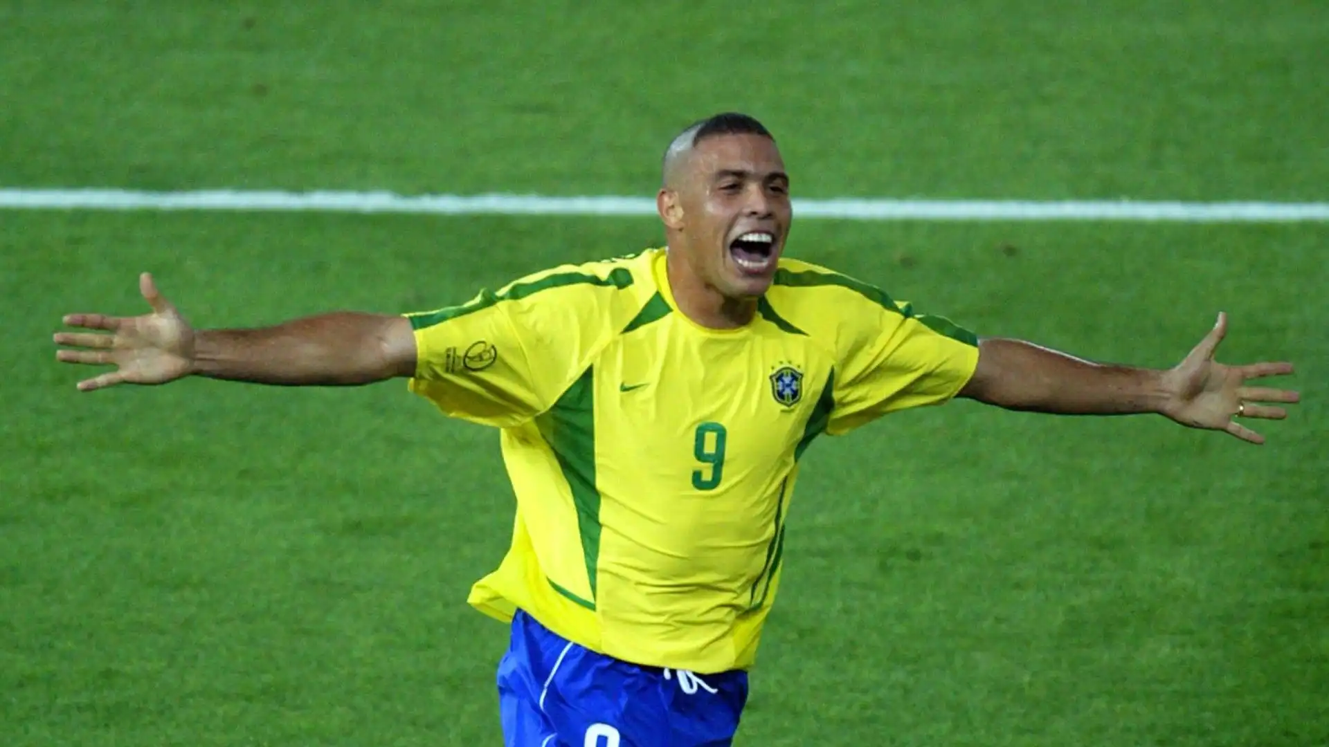 5- Ronaldo (Brasile)