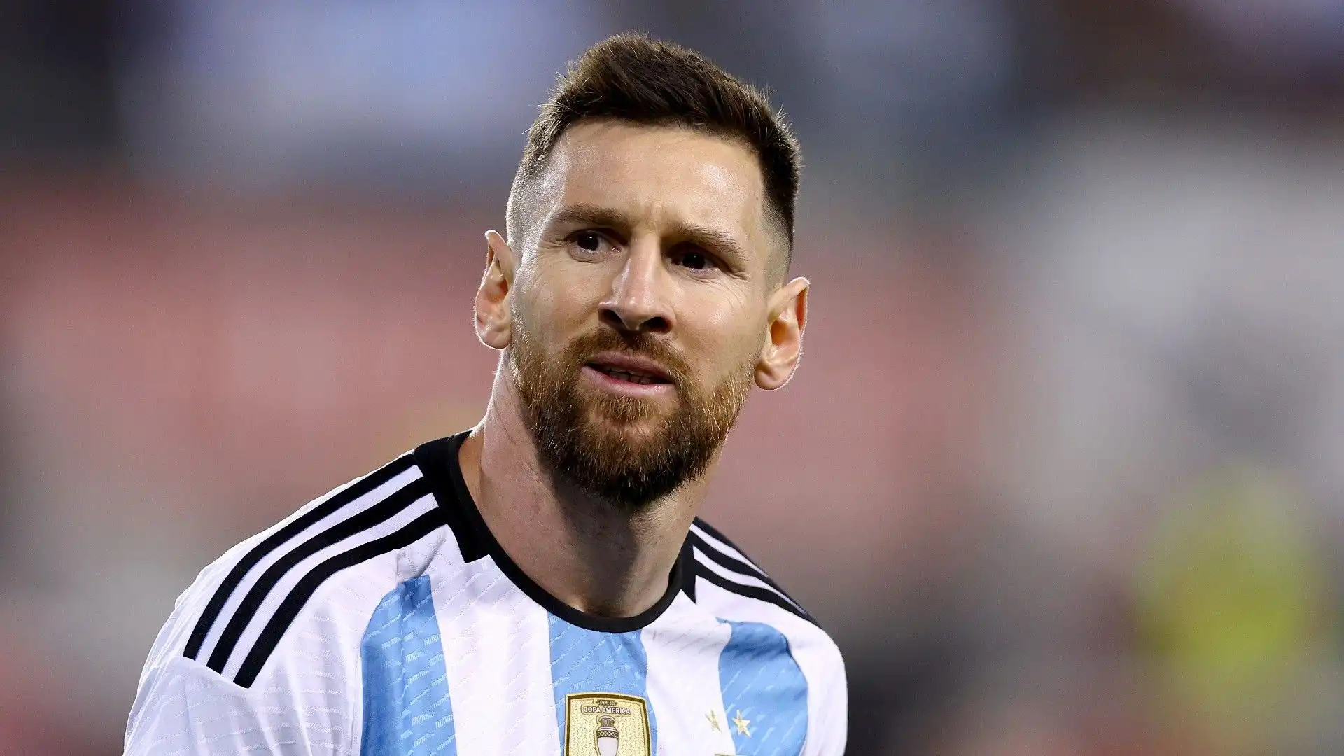 1- Lionel Messi (Argentina)