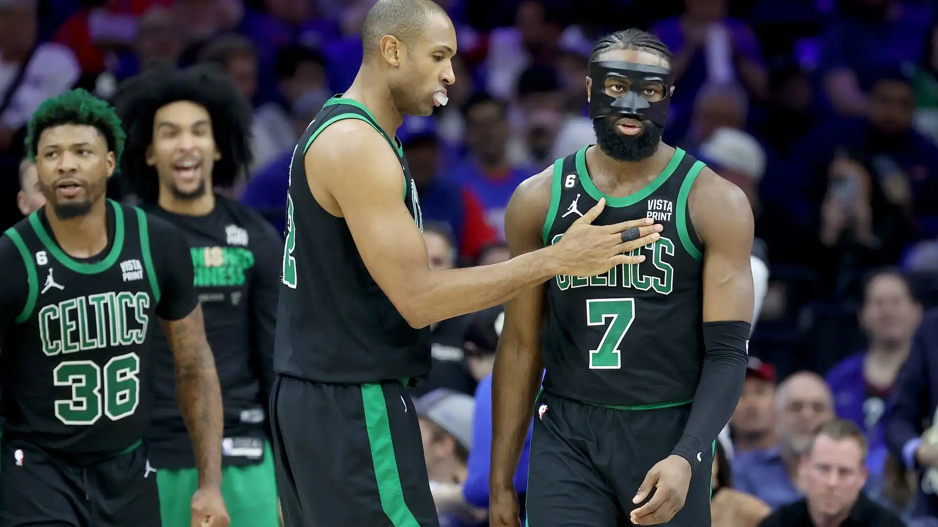 In Arizona i Celtics si sono ripresi il fattore campo