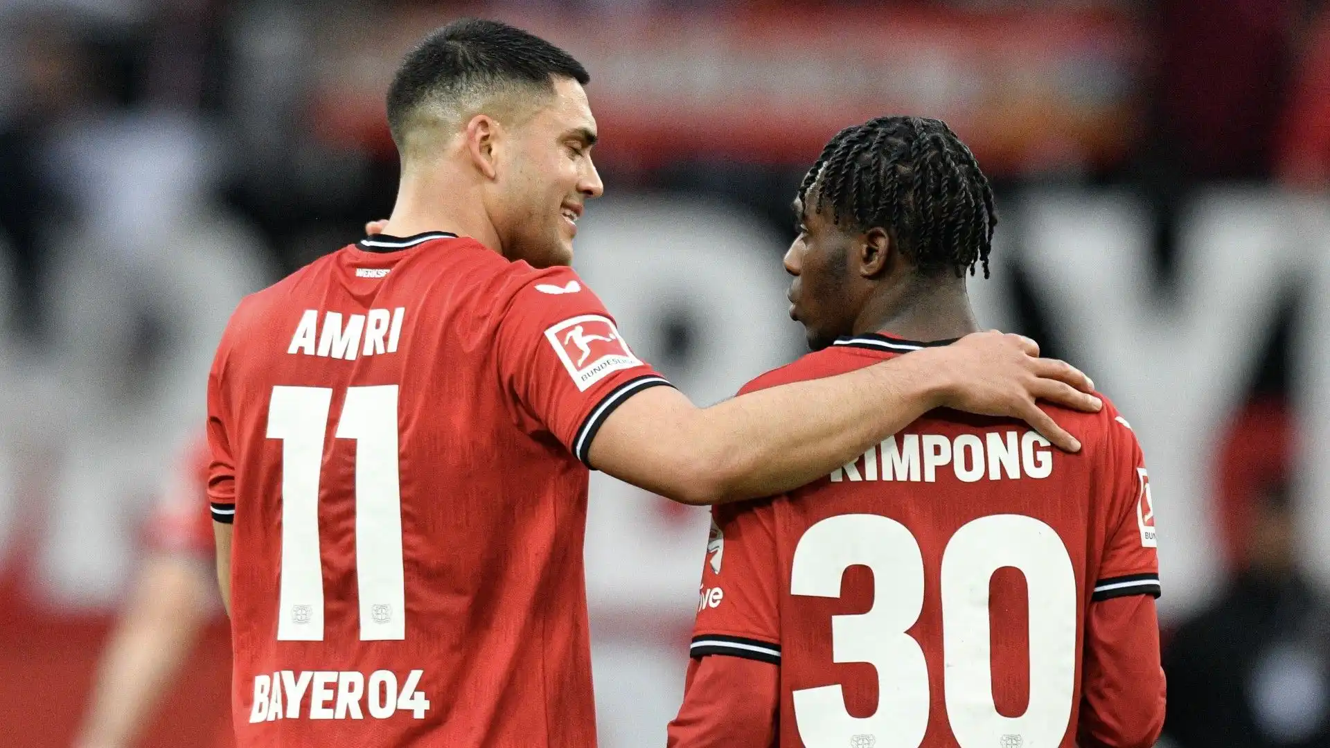 Il Bayer Leverkusen vorrebbe trattenere Jeremie Frimpong: vedremo se il Manchester United riuscirà a ingaggiare il difensore