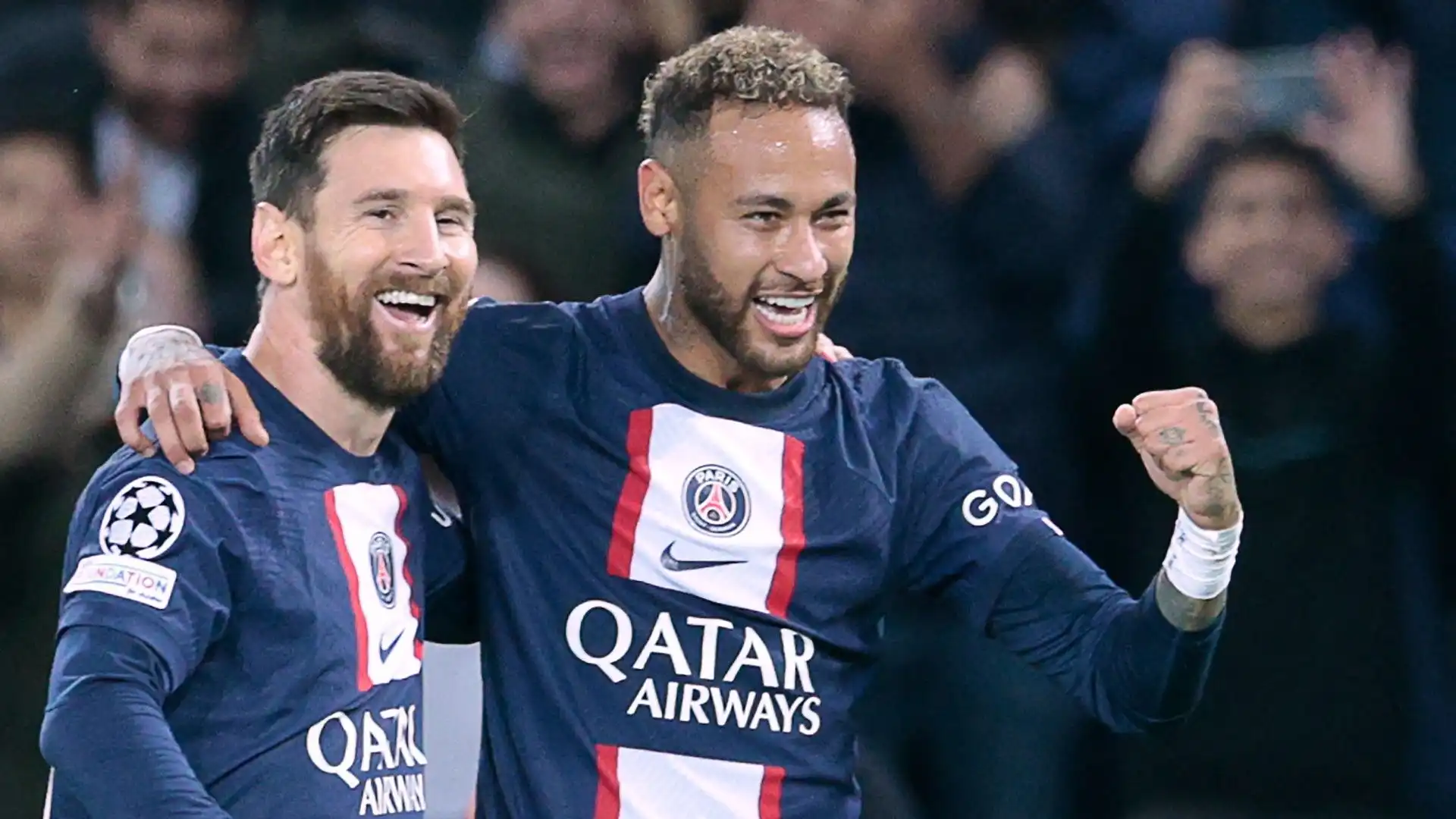 I due campioni stanno vivendo un momento particolare al Paris Saint Germain