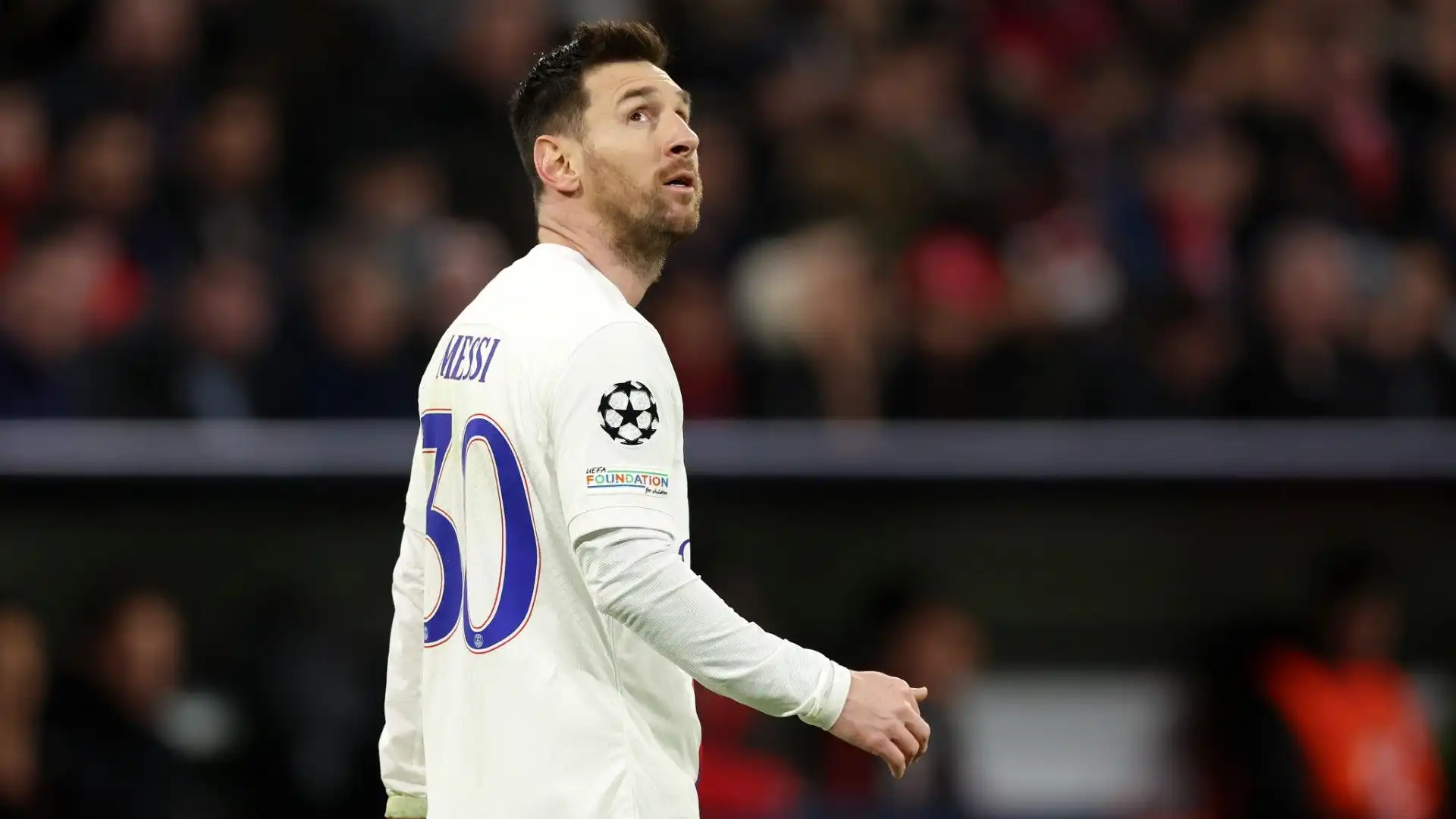 Lionel Messi con ogni probabilità lascerà la Francia in estate