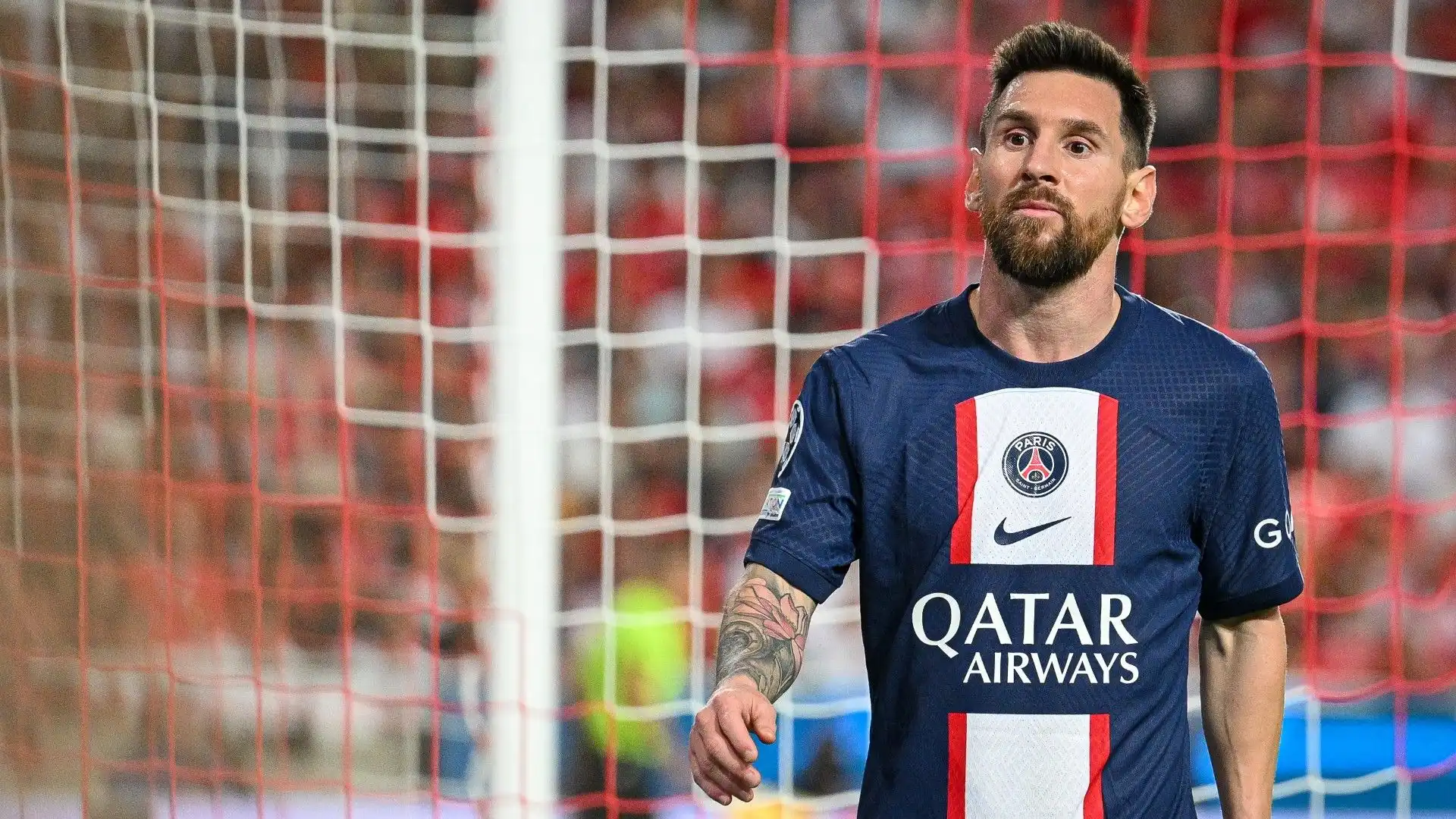In questa stagione Messi ha finora segnato 20 gol