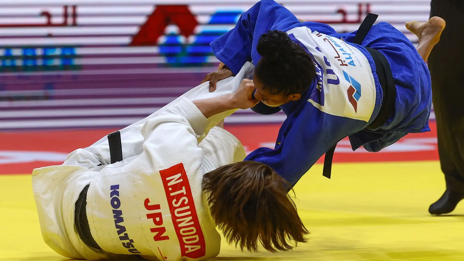 Il meglio del judo mondiale è a Doha