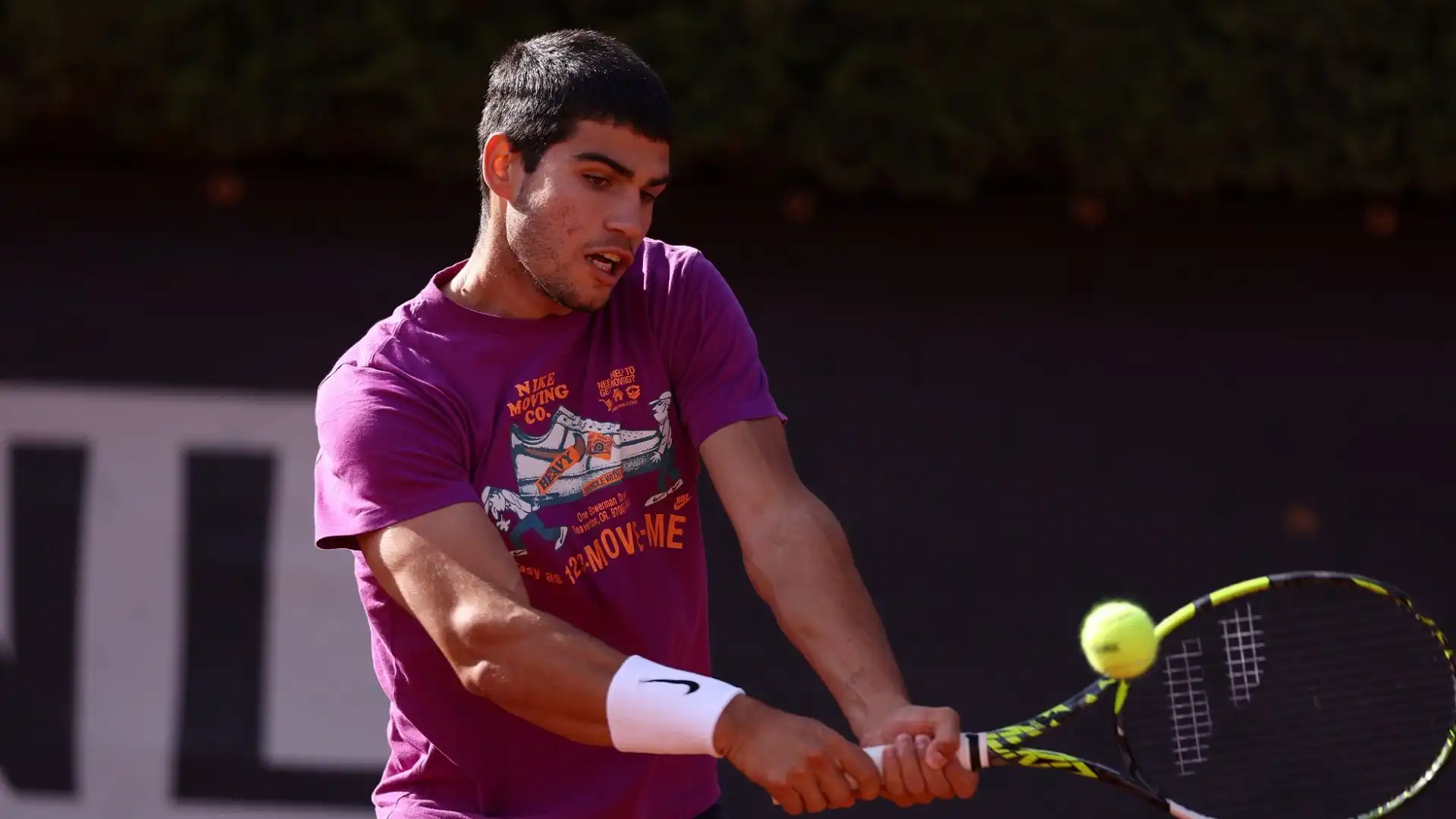 Il tennista spagnolo, tornato numero uno del mondo, debutterà sabato contro Albert Ramos Viñolas