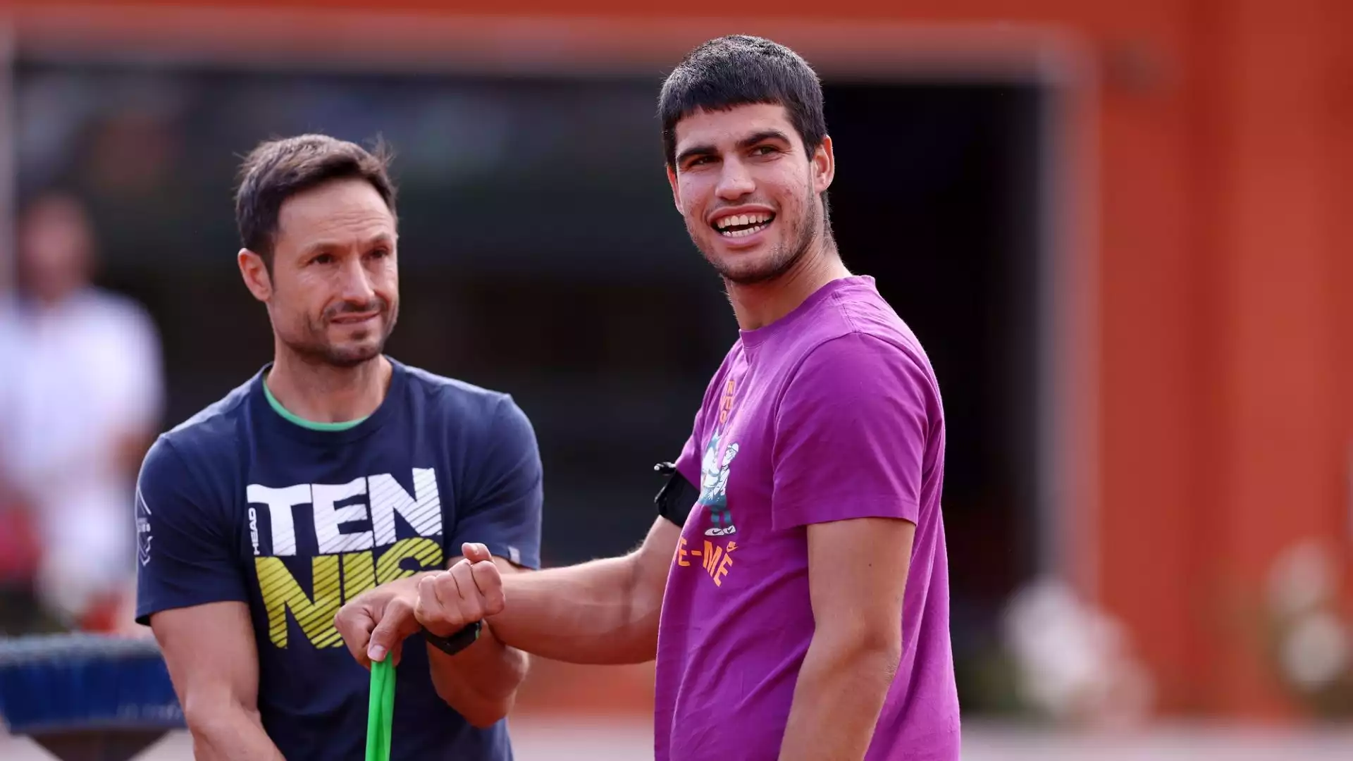 Dopo aver vinto i Masters di Madrid, l'Open di Barcellona e Indian Wells, Alcaraz è uno dei grandi favoriti per la vittoria anche a Roma