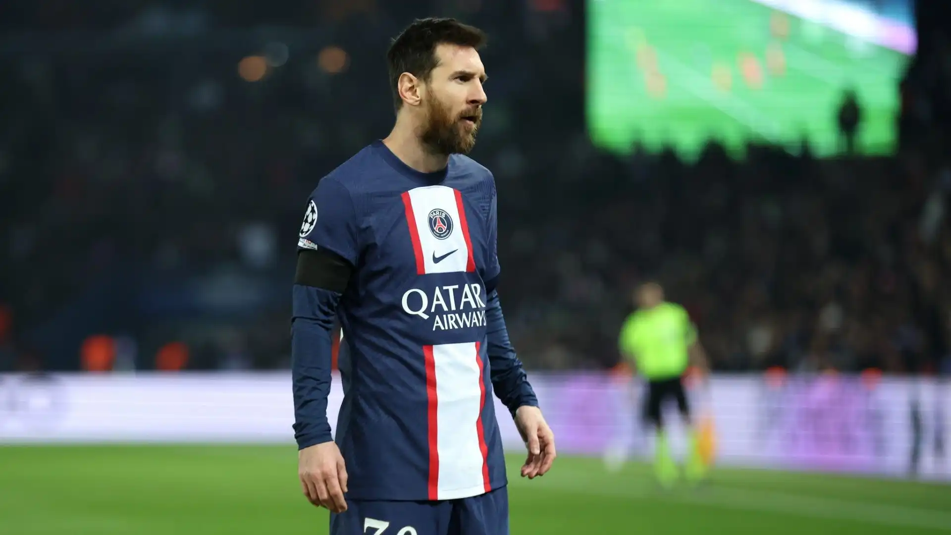L'avventura di Lionel Messi al PSG sembra ormai finita