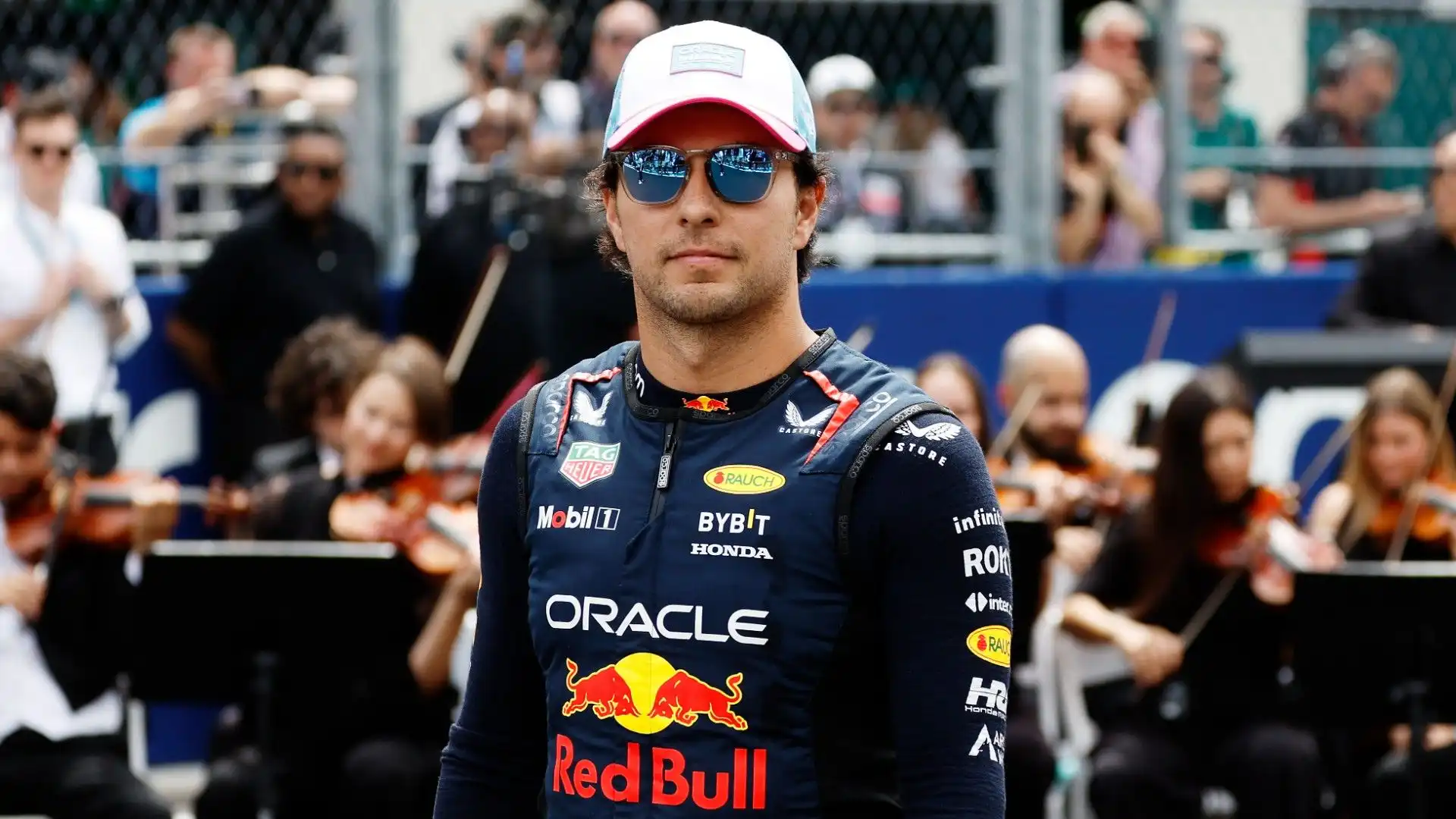 Sergio Perez ha conquistato un ottimo secondo posto nel Gran Premio di Miami