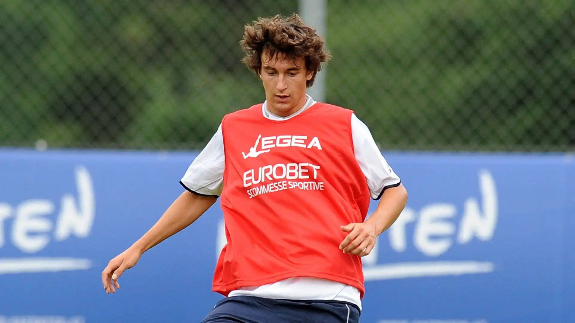 Ha giocato nel Milan e ora è nell'Inter: ecco Matteo Darmian