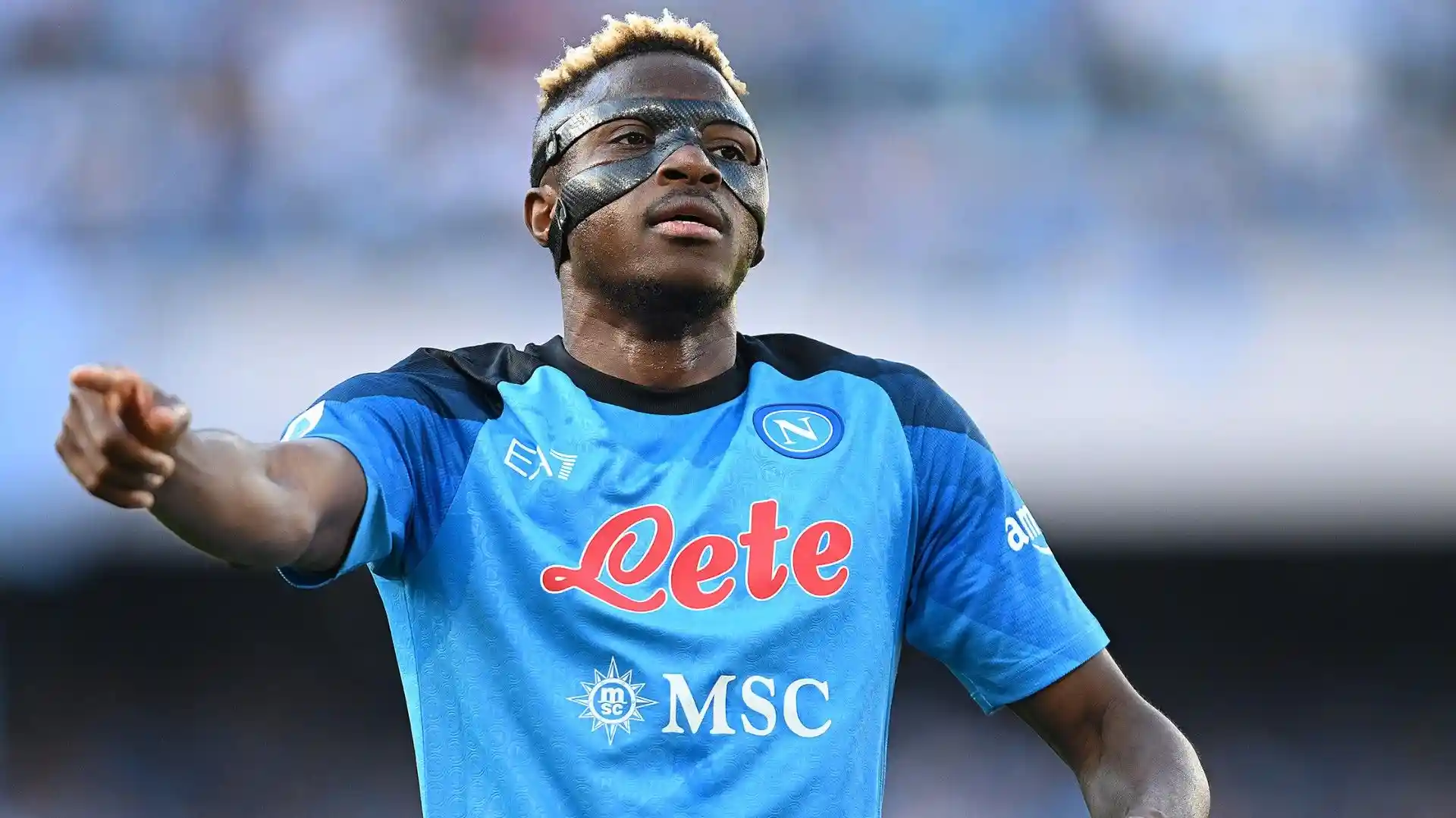 Il Napoli ha già scelto il sostituto di Victor Osimhen: foto