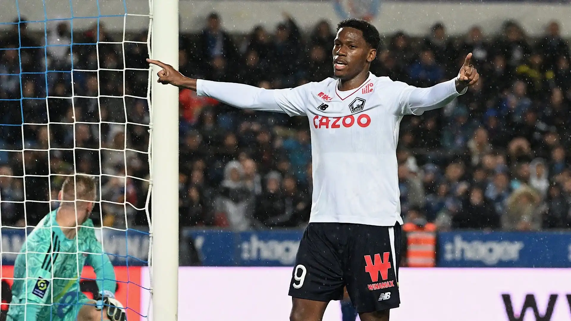 Secondo Transfermarkt il valore di Jonathan David è pari a 60 milioni di euro