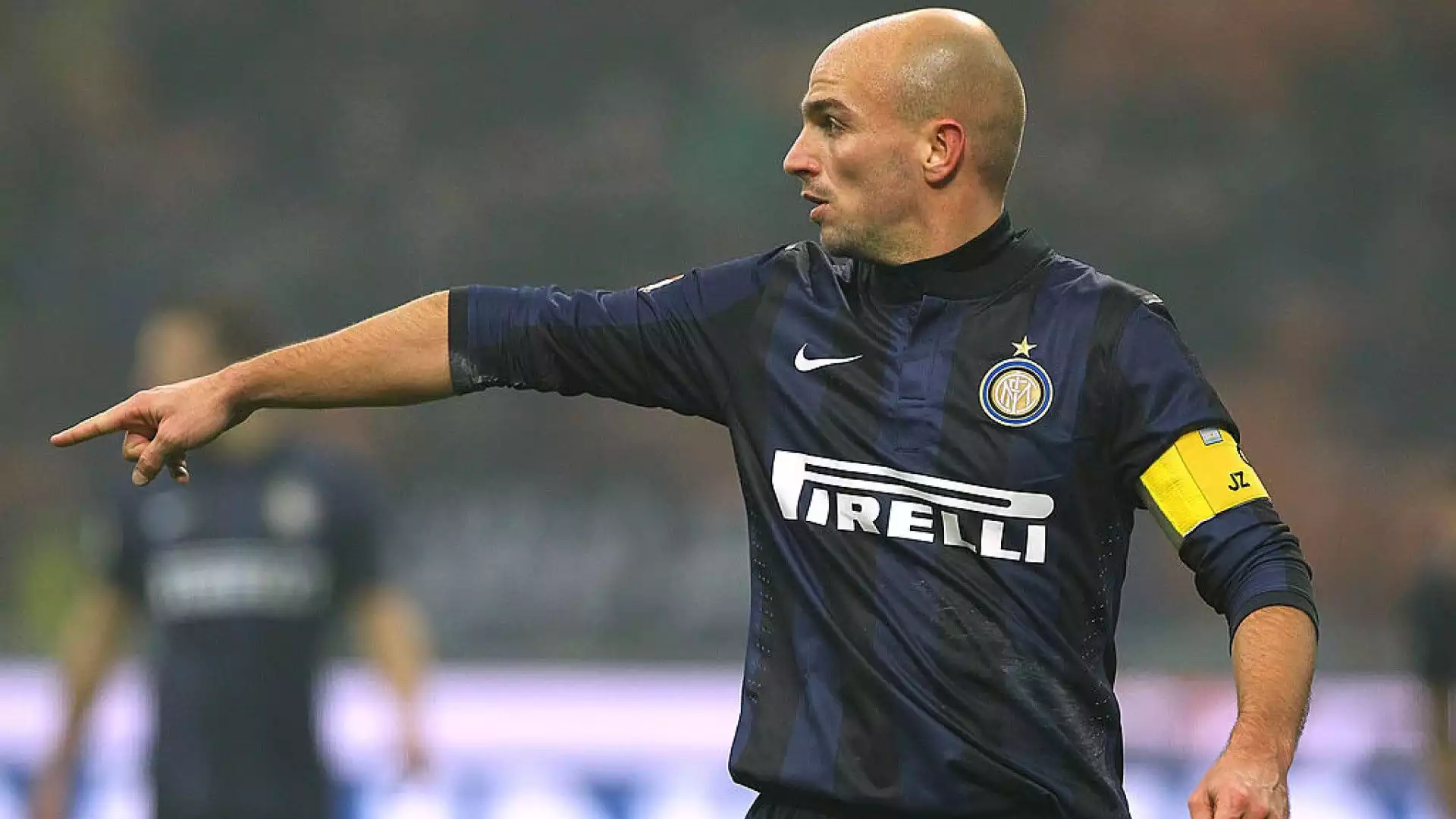 Mezz'ala sinistra: Esteban Cambiasso