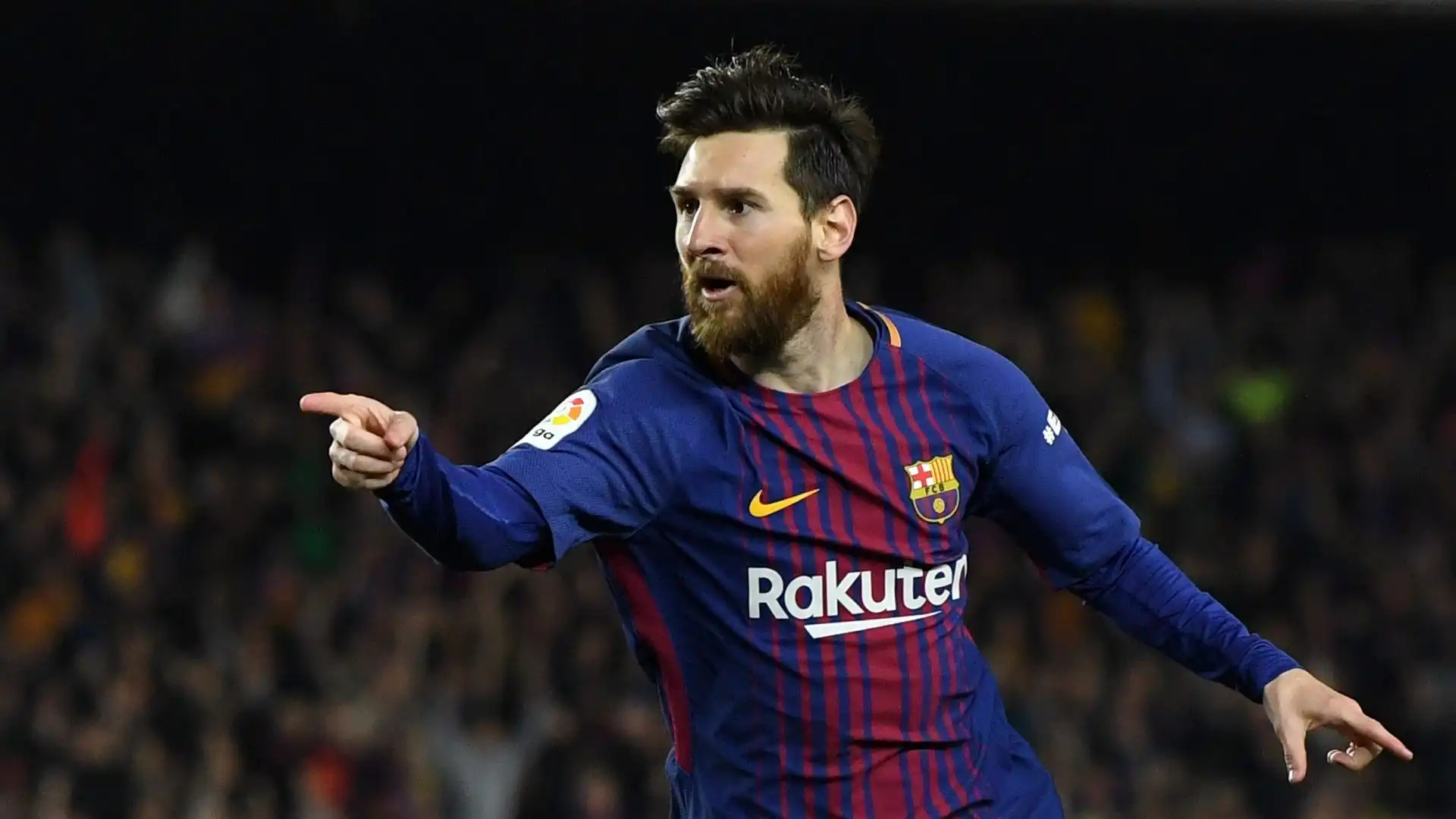 Con il Barcellona Messi ha ottenuto tantissimi successi