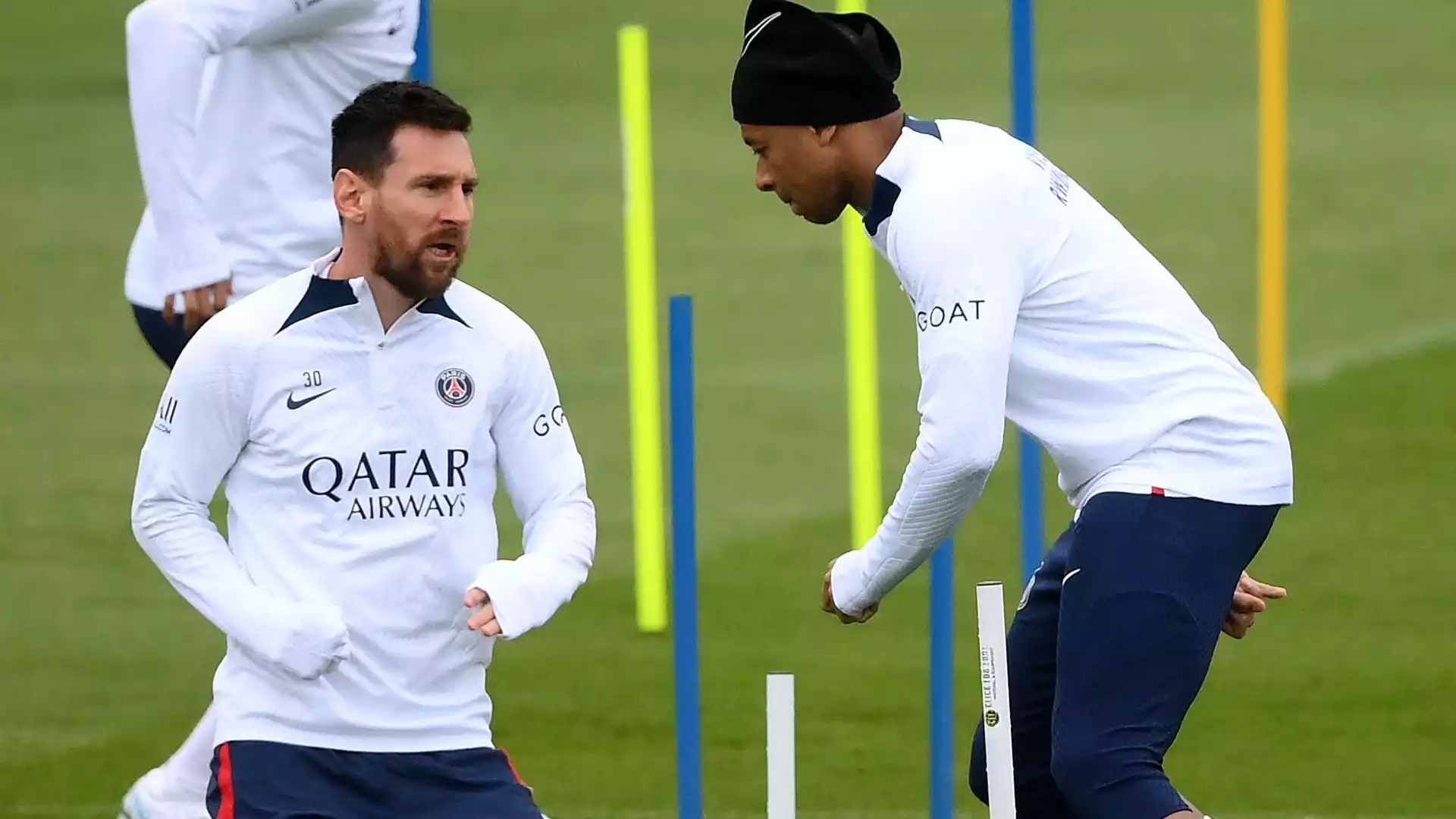 In estate Lionel Messi potrebbe separarsi dal PSG