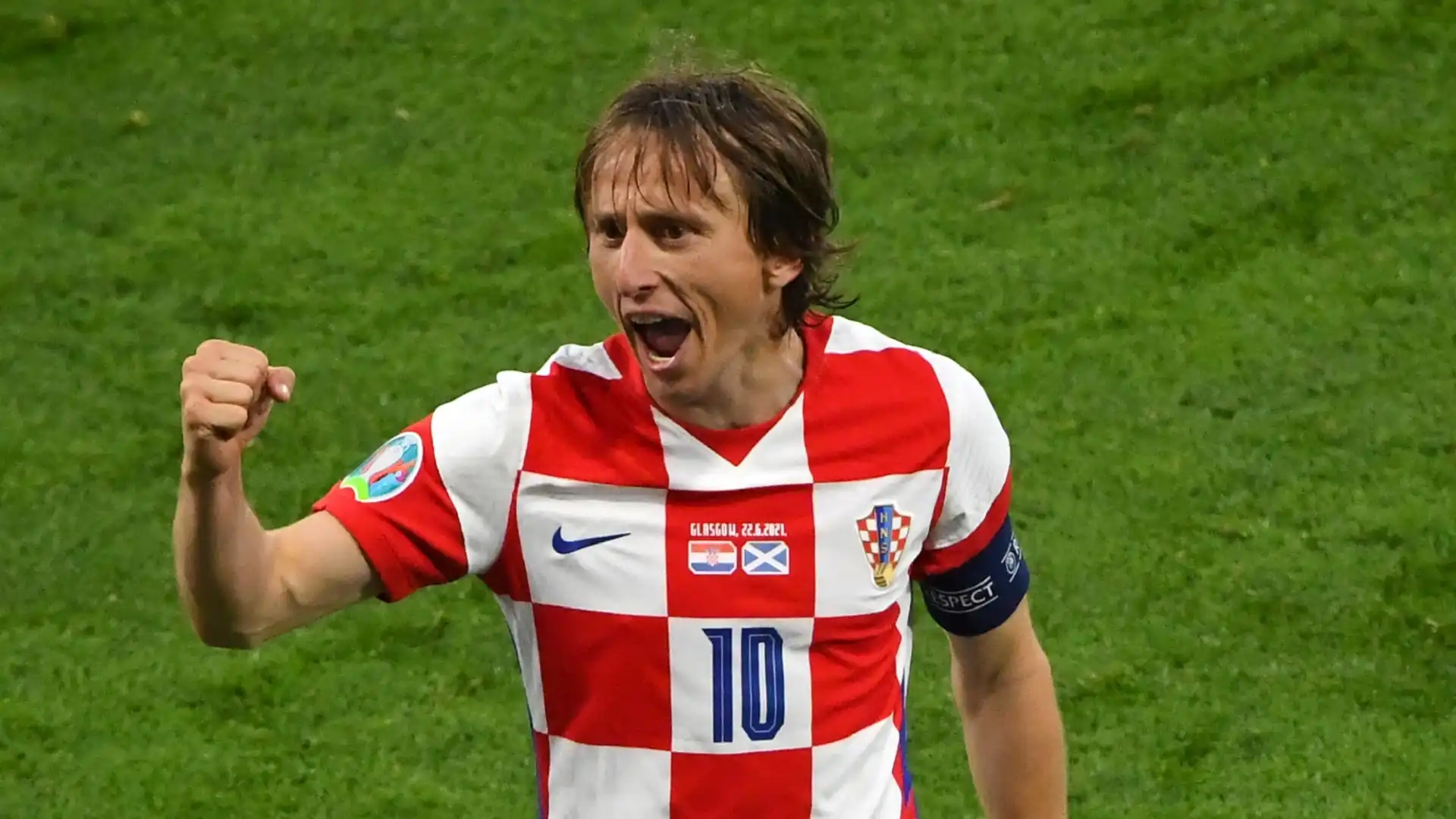 Luka Modric (Centrocampista, Croazia): 9 settembre 1985