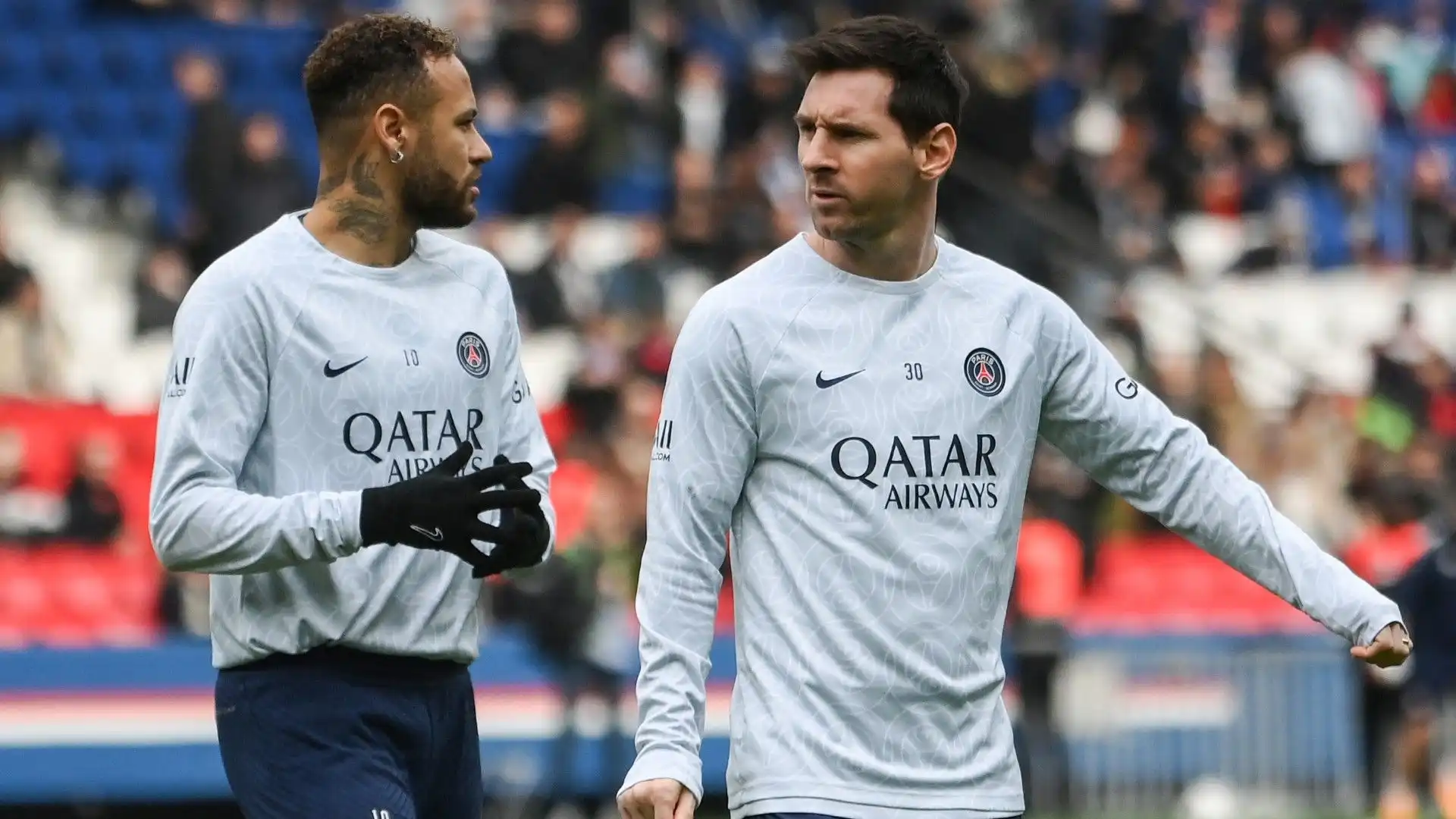 Neymar e Messi: entrambi dovrebbero lasciare la Francia questa estate