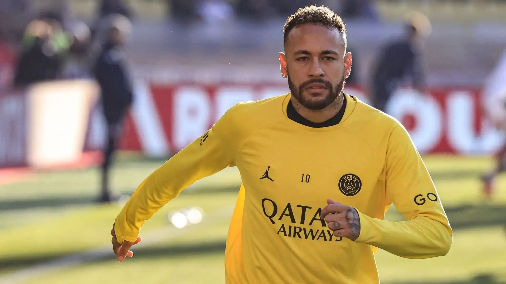 Neymar è stato ingaggiato dal PSG ad agosto 2017