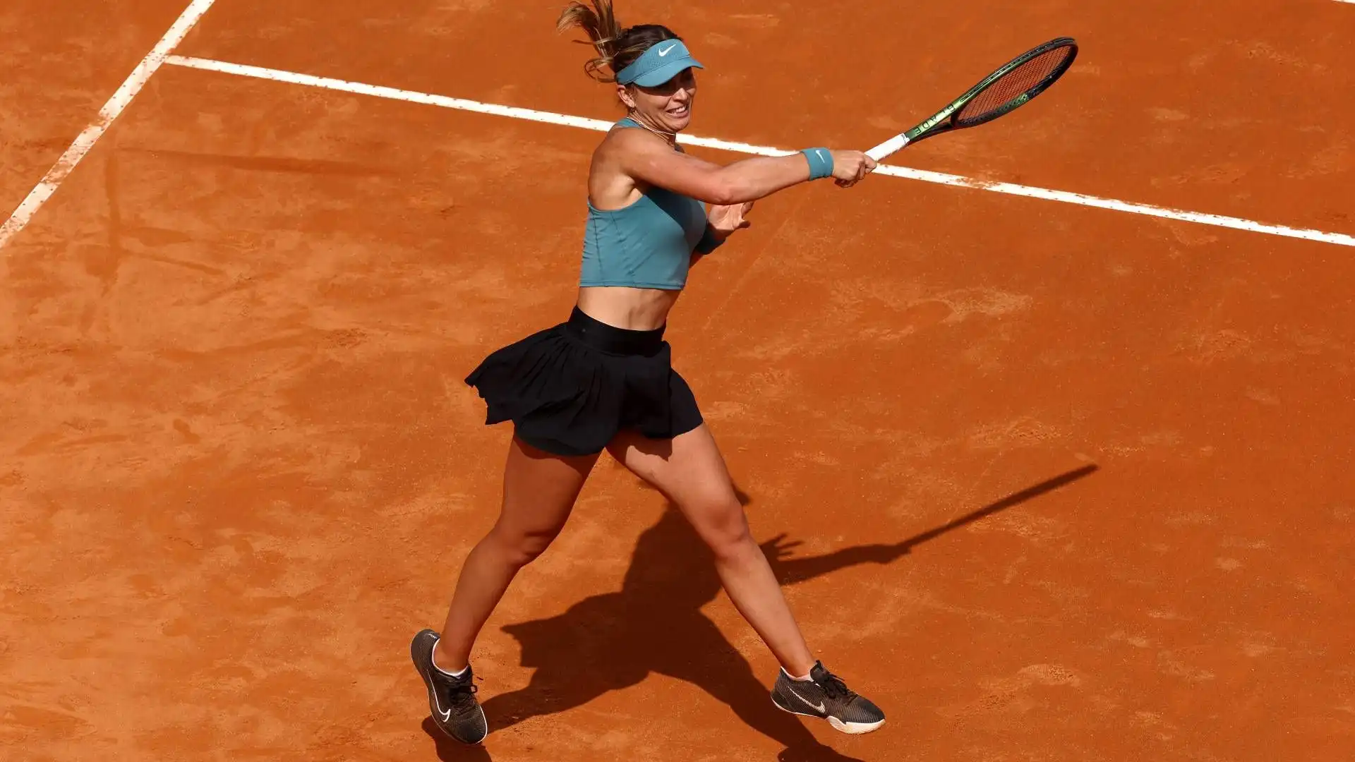 Il WTA 1000 di Roma è l'ultimo appuntamento della stagione sulla terra rossa prima del Roland Garros