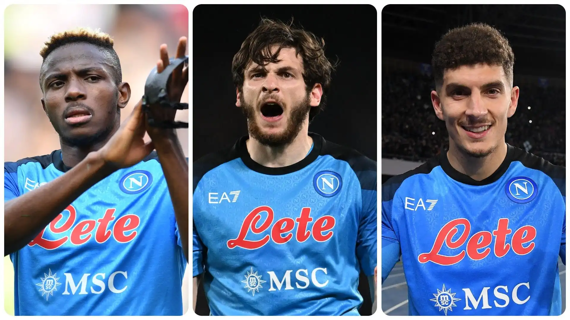 Quanti milioni di euro valgono i nuovi campioni d'Italia? Scopriamolo! In questo elenco sono stati inseriti gli 11 calciatori che hanno giocato più minuti nella stagione 2022-2023. Fonte: Transfermarkt