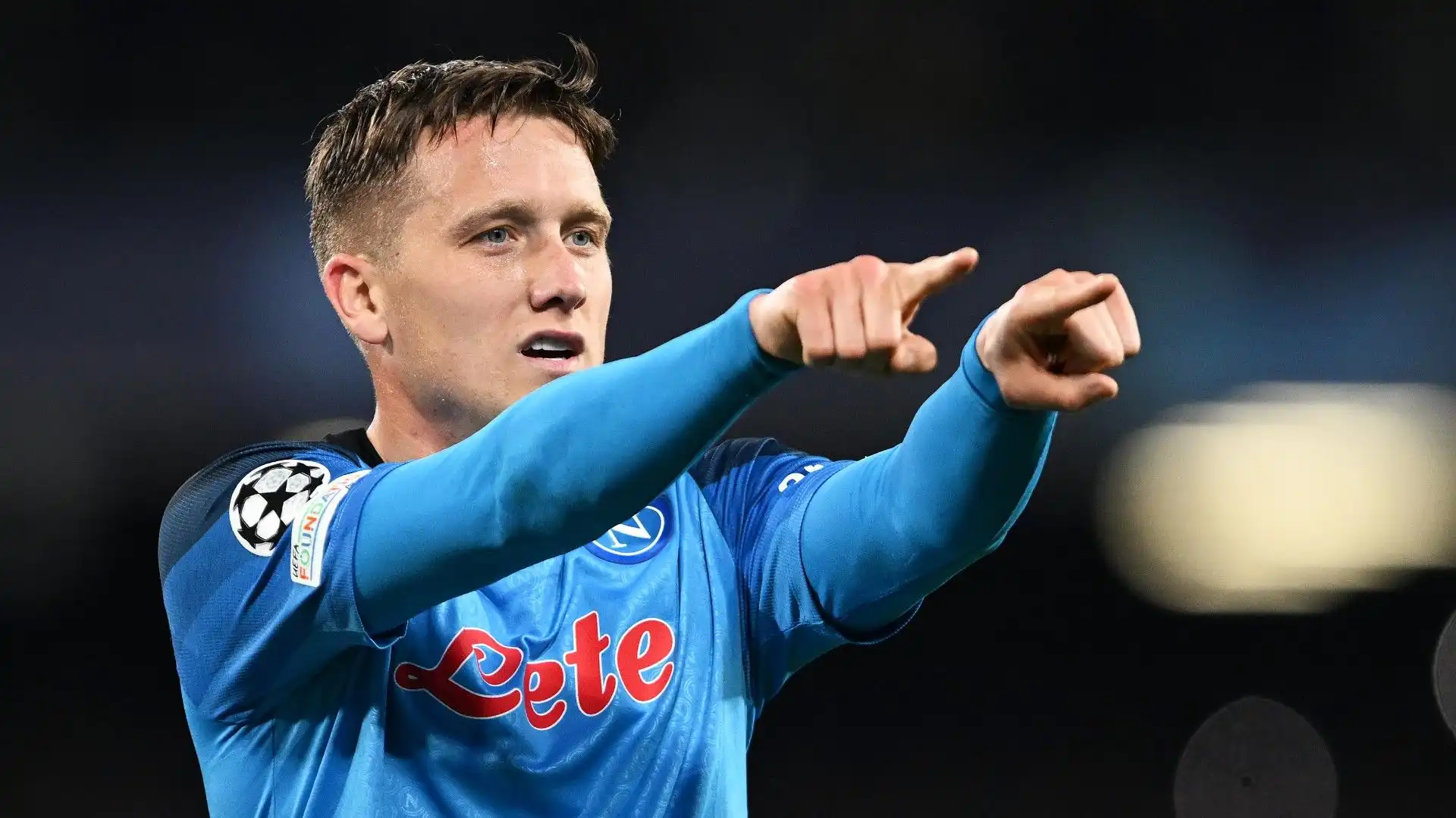 Piotr Zielinski, centrocampista, 40 milioni di euro