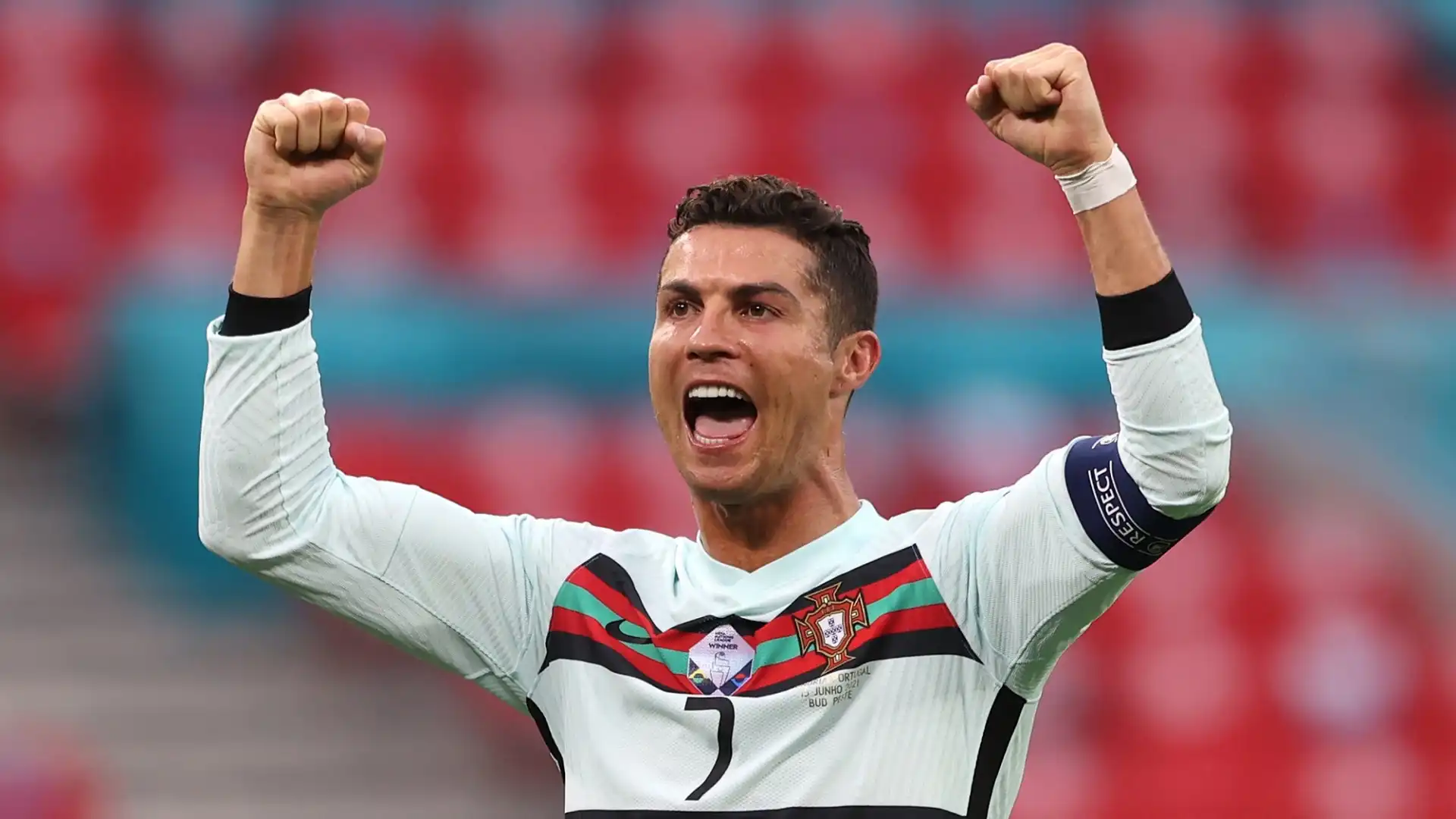 Cristiano Ronaldo (Attaccante, Portogallo): 4 febbraio 1985