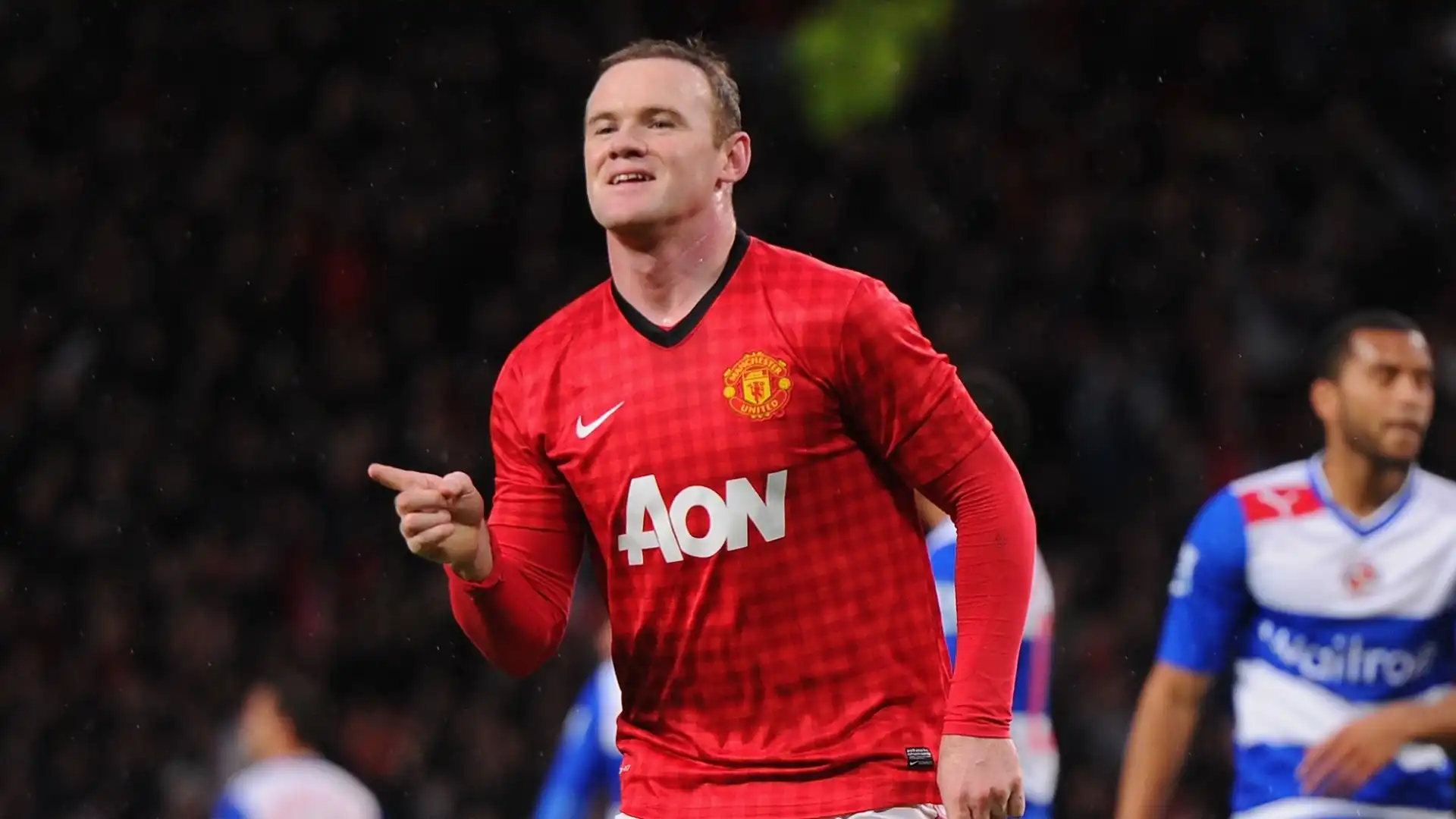 Wayne Rooney (Attaccante, Inghilterra): 24 ottobre 1985