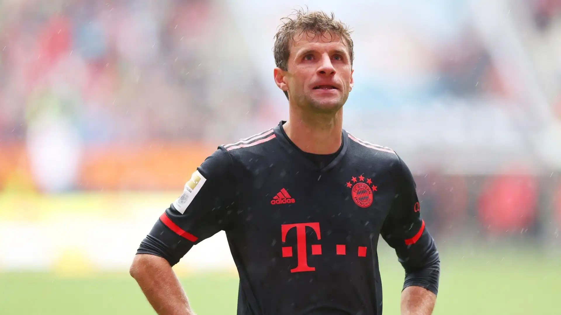 Nei giorni scorsi si era parlato di un possibile addio di Thomas Muller al Bayern Monaco. La notizia è stata smentita