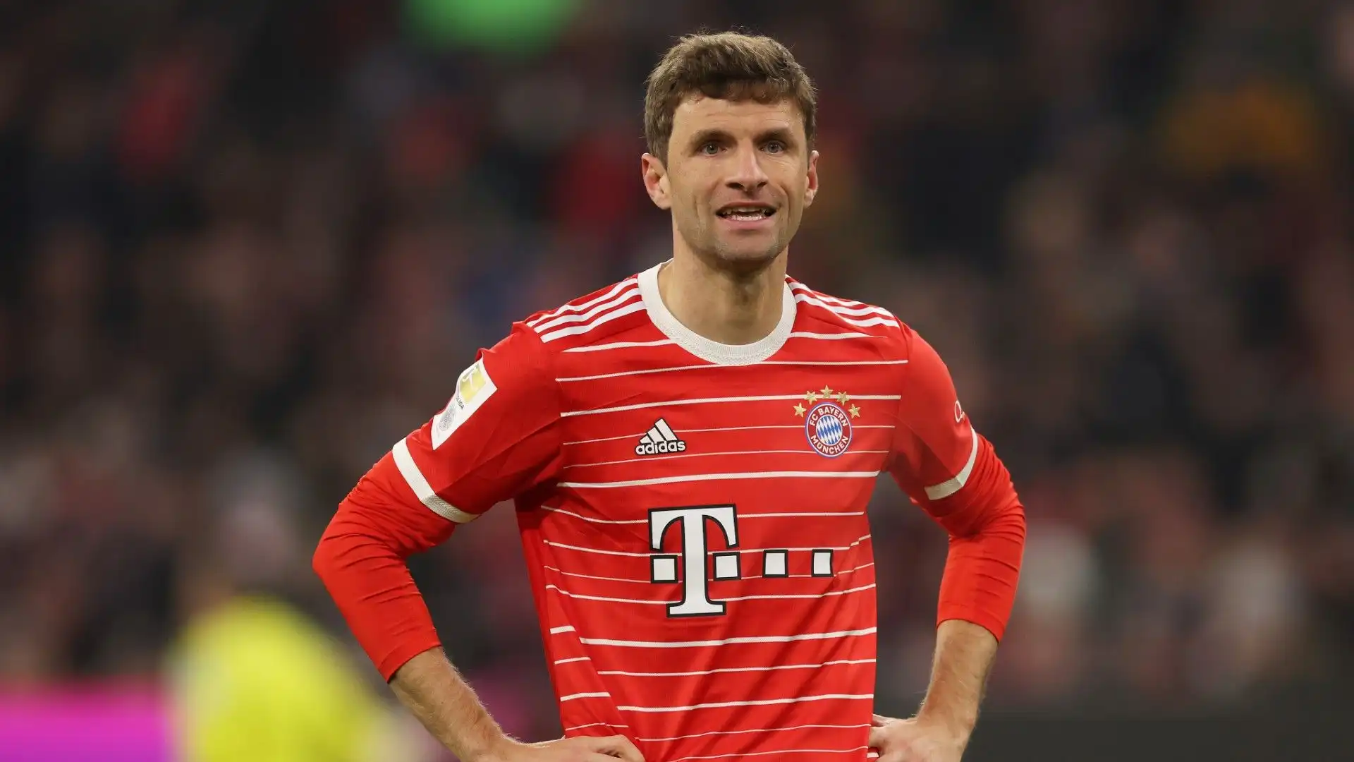 E' difficilissimo immaginare che Muller non chiuda la carriera con il Bayern Monaco