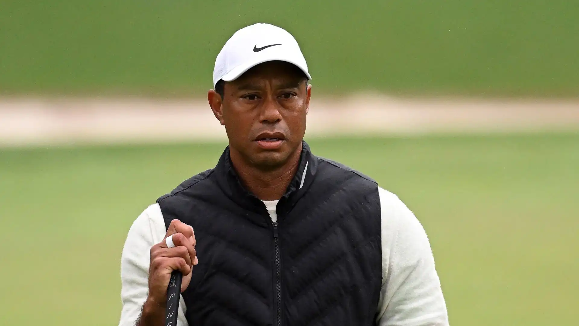 Tiger Woods deve così rinunciare al secondo Major della stagione