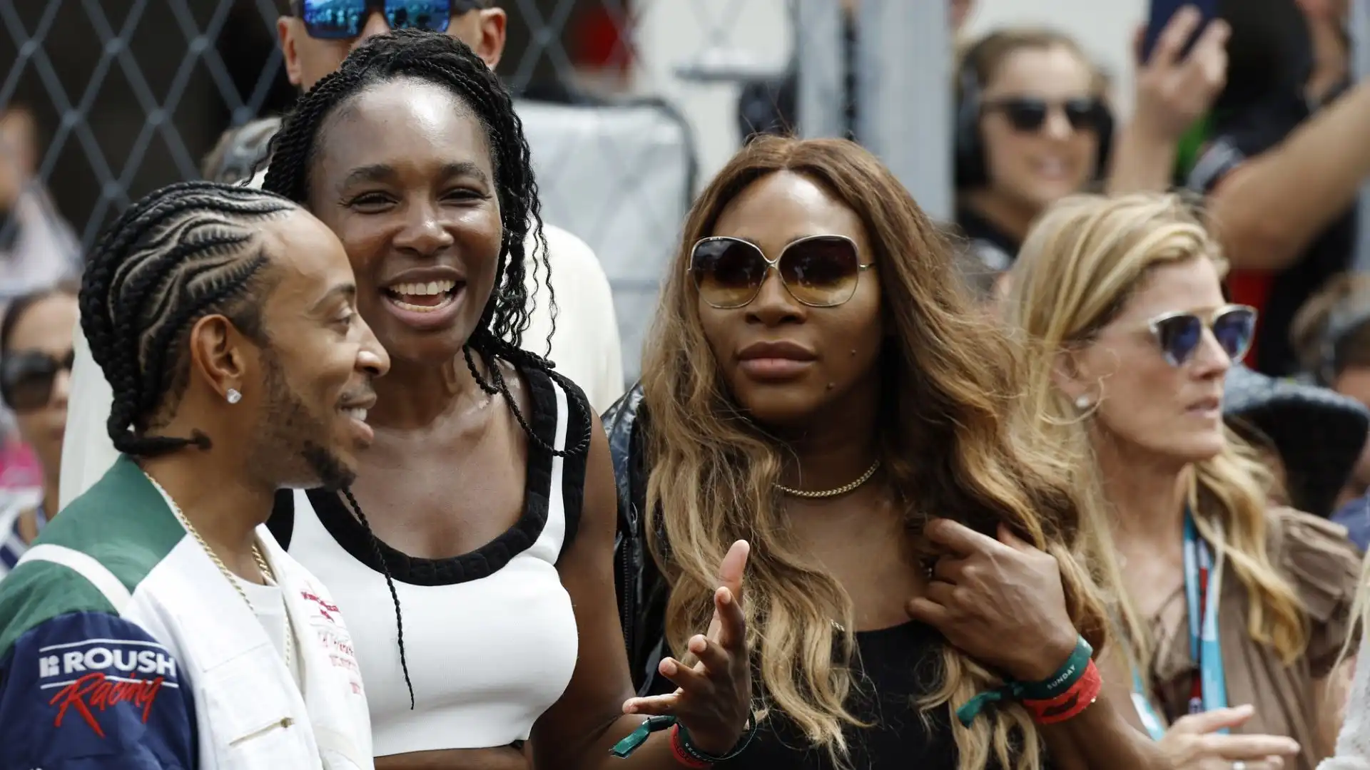 A differenza di Venus, Serena Williams ha detto addio al tennis all'età di 41 anni