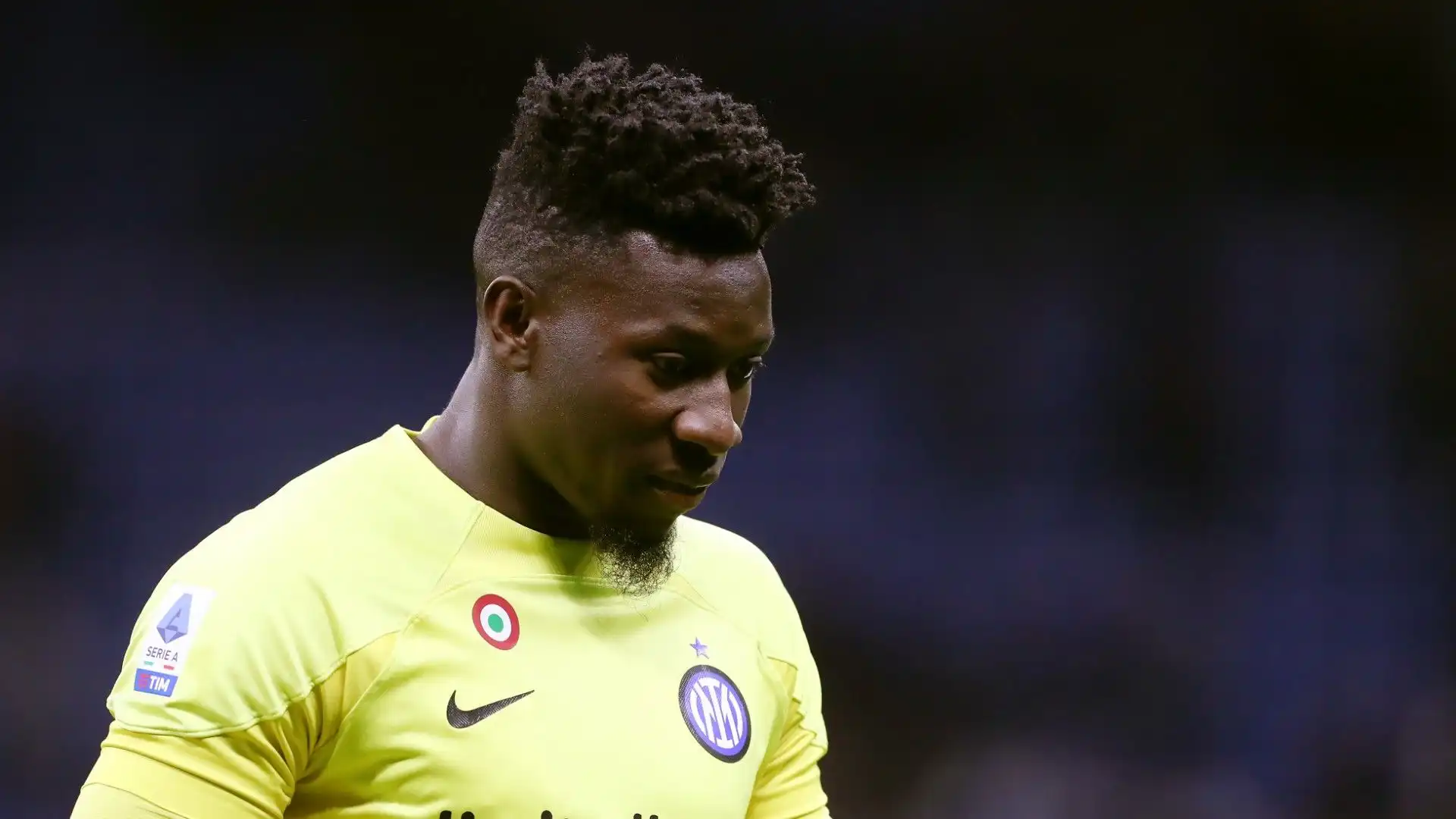 André Onana: annuncio sul suo futuro. Foto