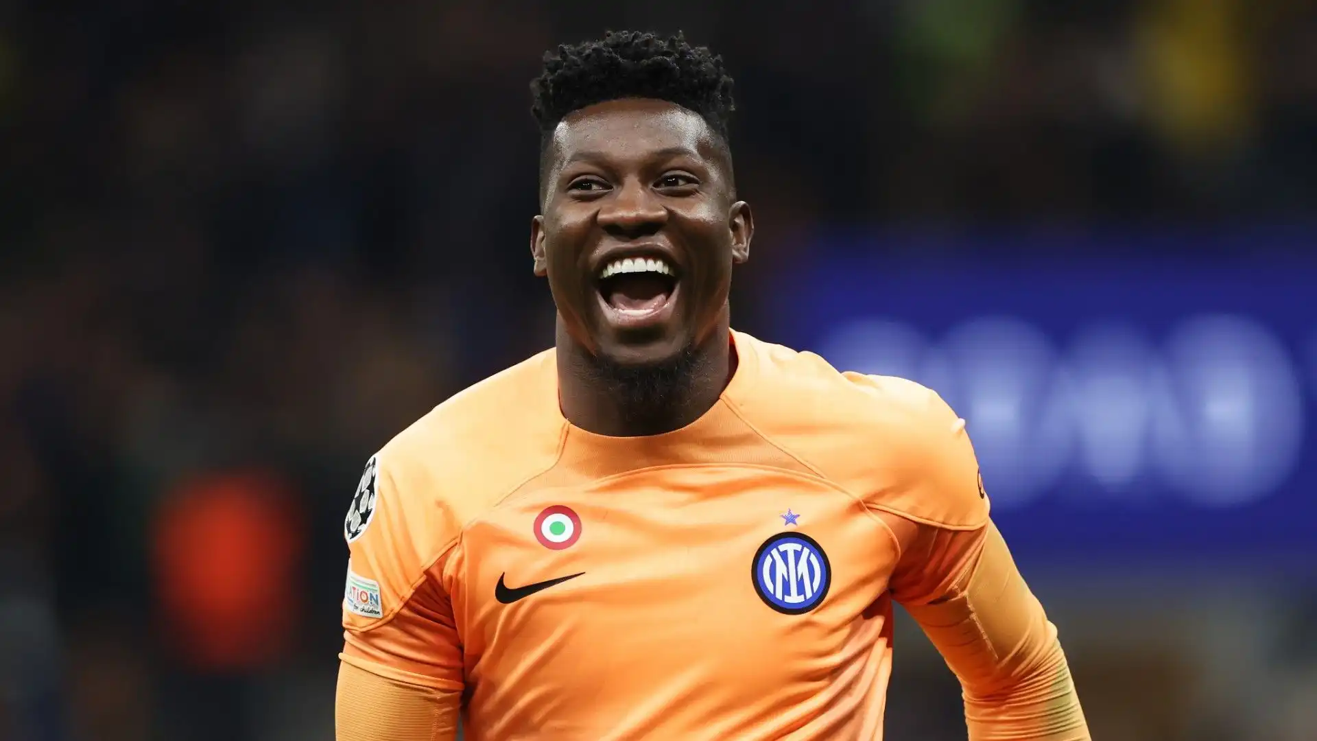 André Onana si è trasferito all'Inter a parametro zero