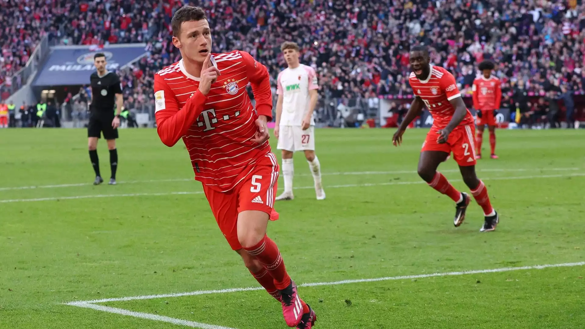 Essendo obbligati a venderlo, il Bayern Monaco potrebbe accettare offerte inferiori al reale valore del calciatore