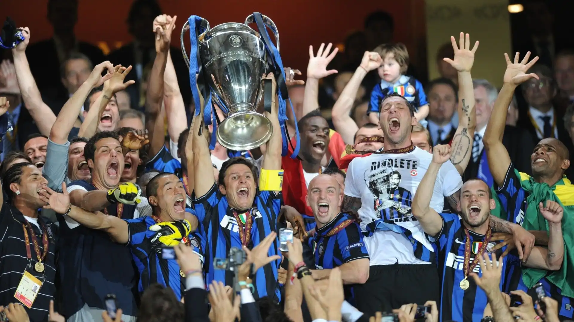 Cosa fanno oggi gli eroi del Triplete dell'Inter? Scopriamolo!