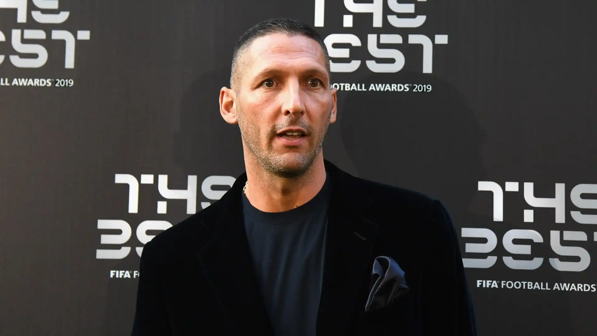 Marco Materazzi promuove il brand Inter in giro per il mondo