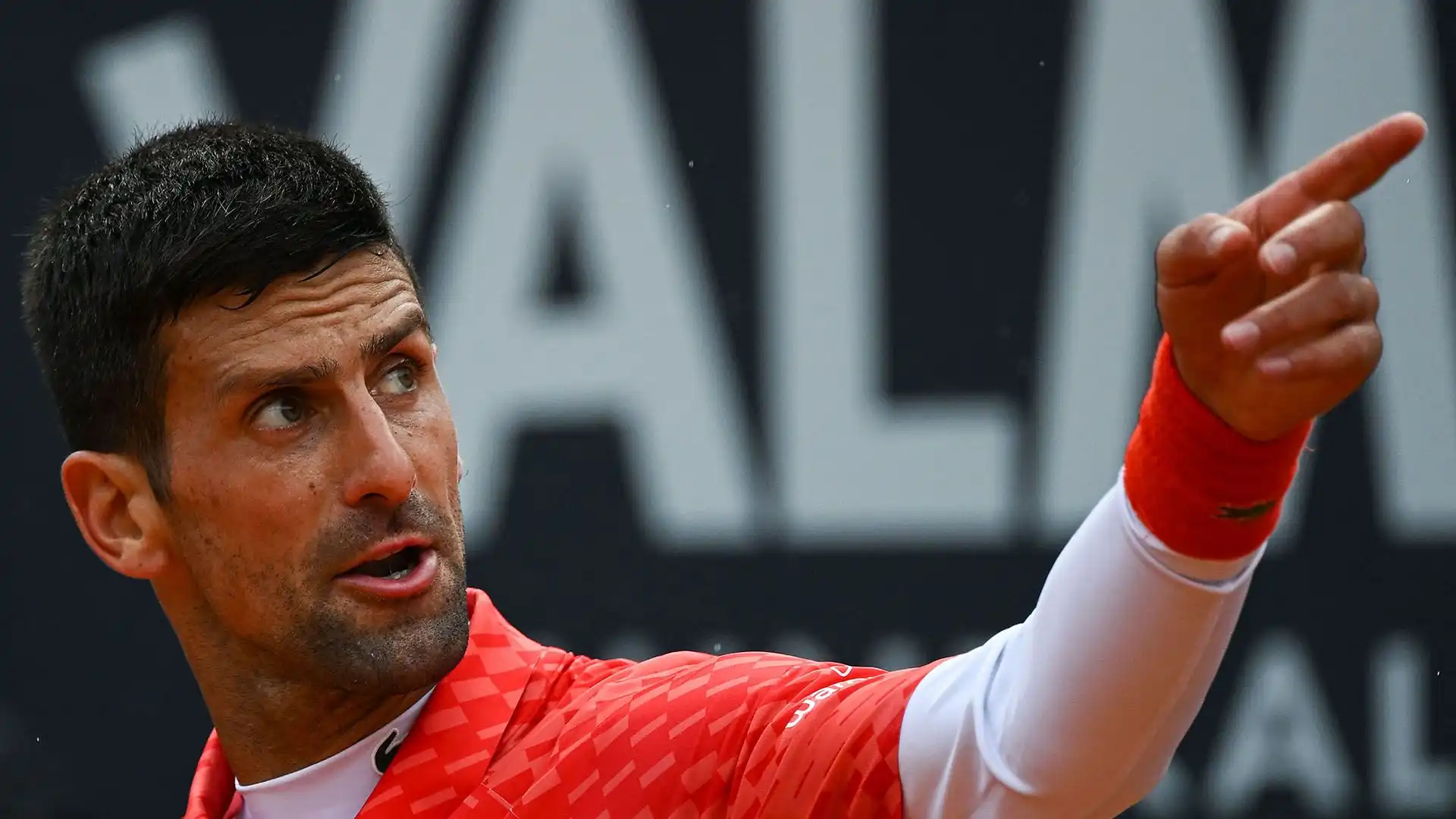 Djokovic proverà a riscattarsi tra una settimana, al Roland Garros, secondo torneo del Grande Slam