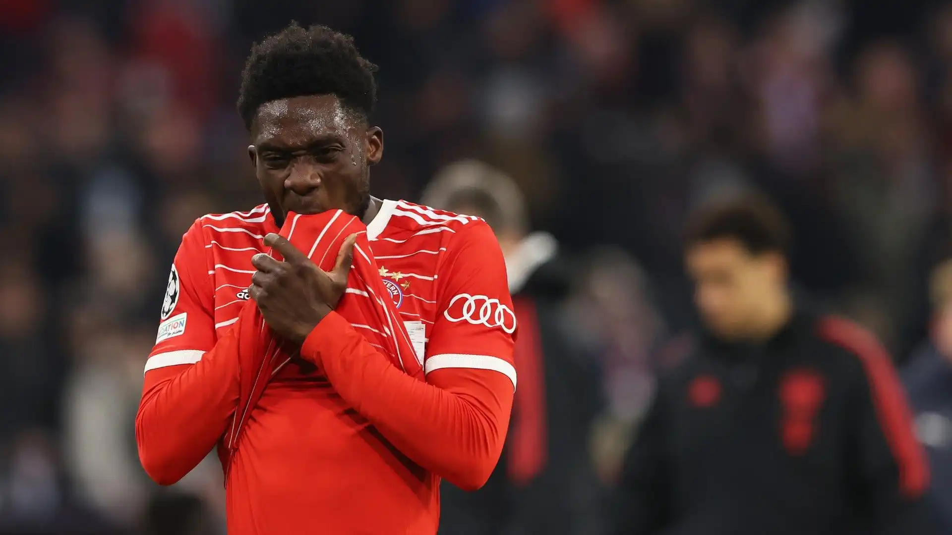 Due super offerte per Alphonso Davies: immagini